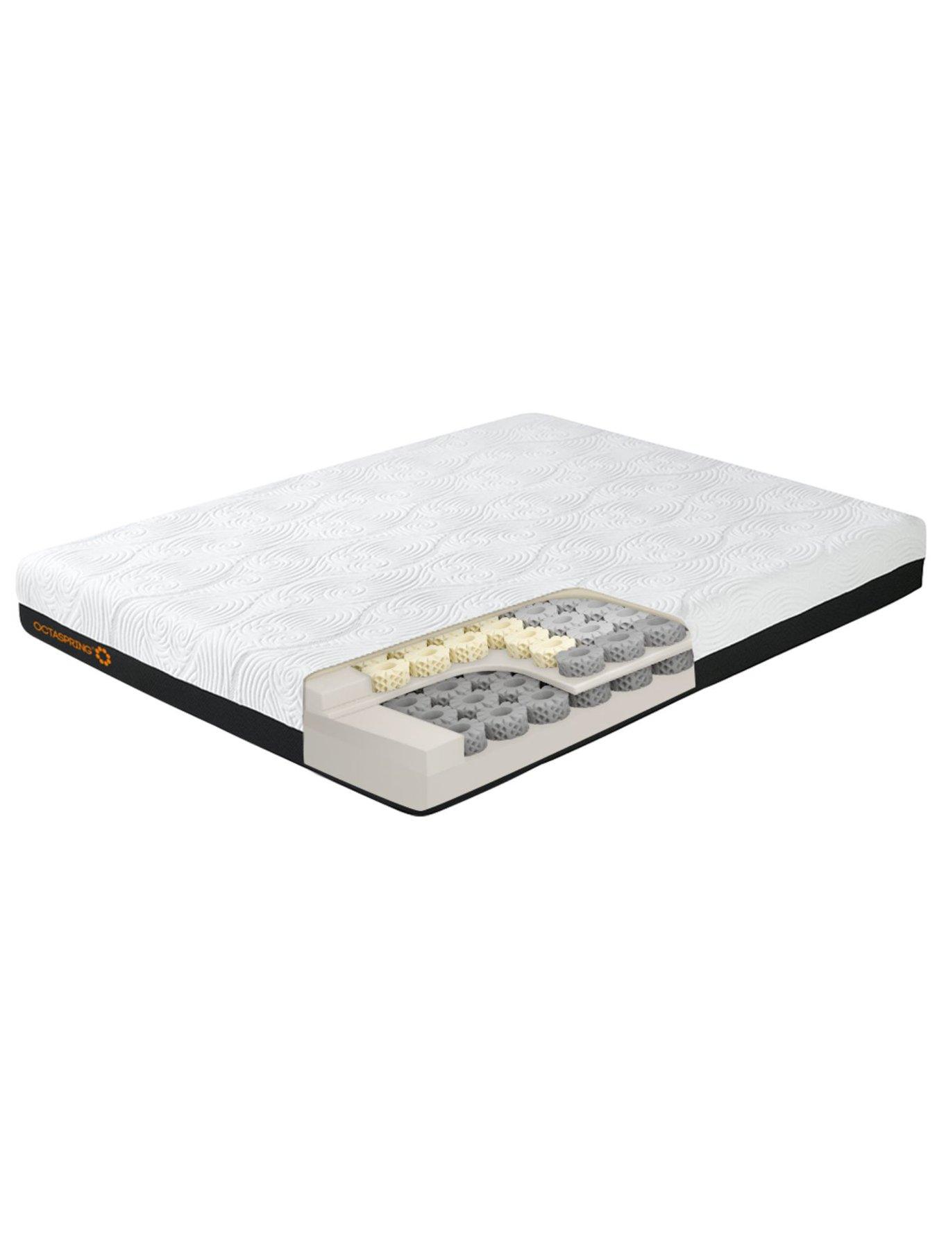  image of dormeo-octaspring-mistral-memorynbspmattress