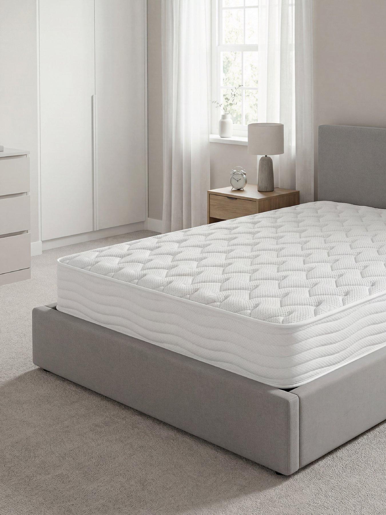 Dormeo Memory Silver Deluxe Mattress