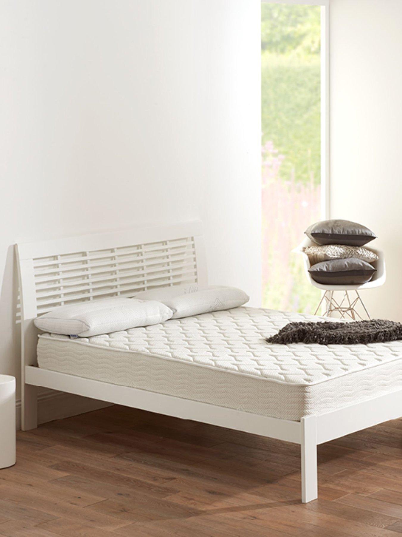 Image 1 of 7 of Dormeo Memory Silver Deluxe&nbsp;Mattress