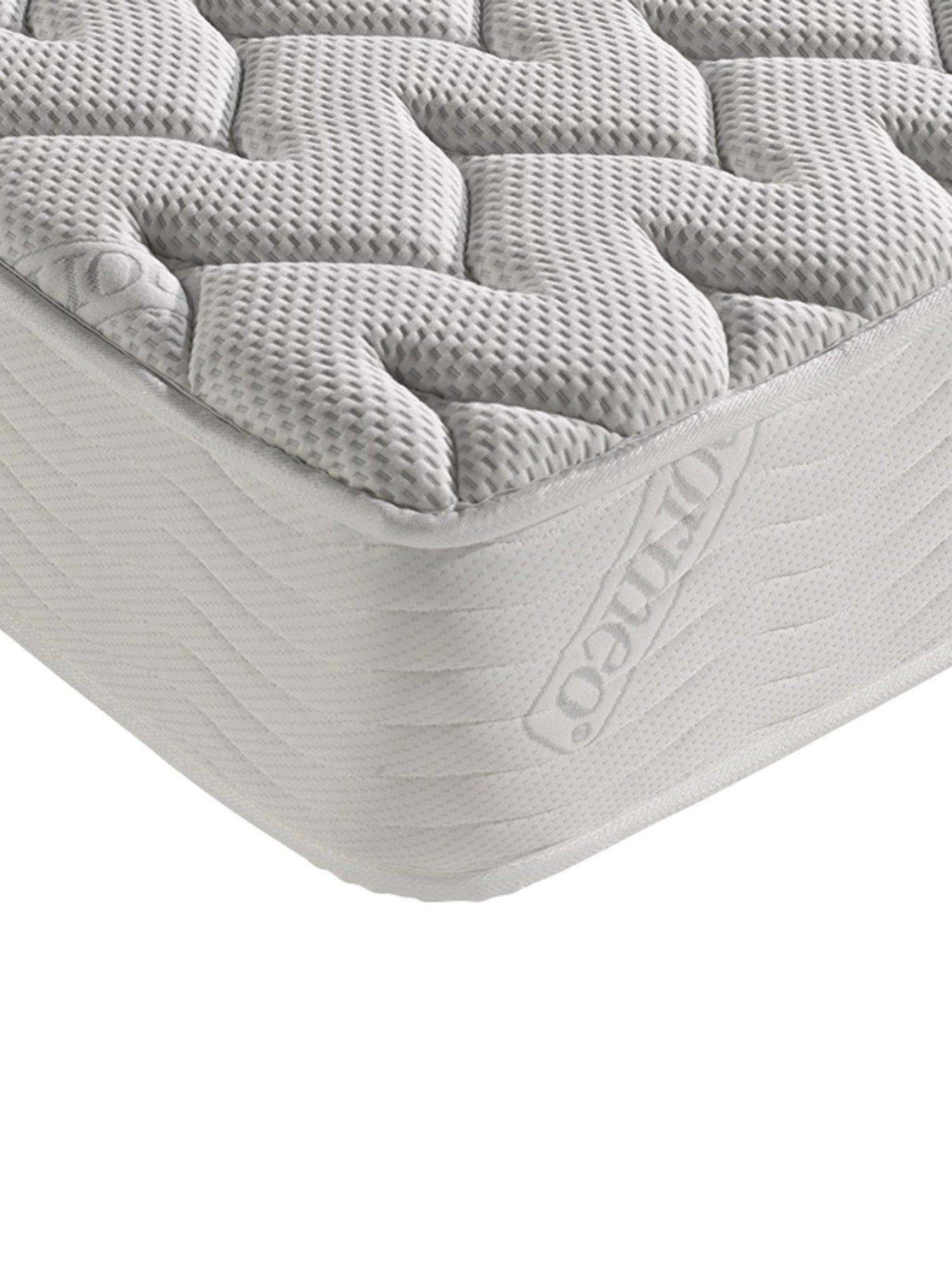  image of dormeo-memory-silver-deluxenbspmattress