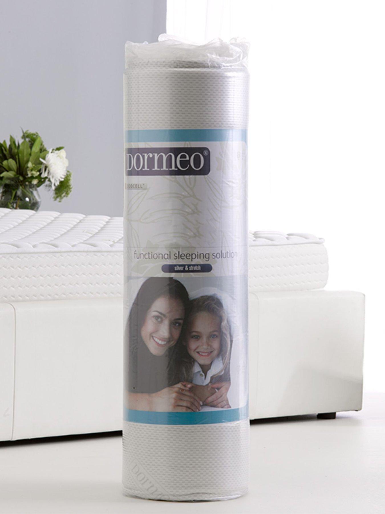  image of dormeo-memory-silver-deluxenbspmattress