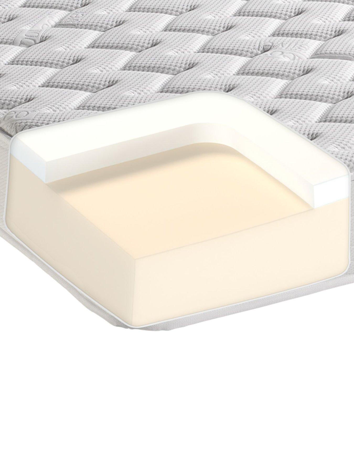  image of dormeo-memory-silver-deluxenbspmattress