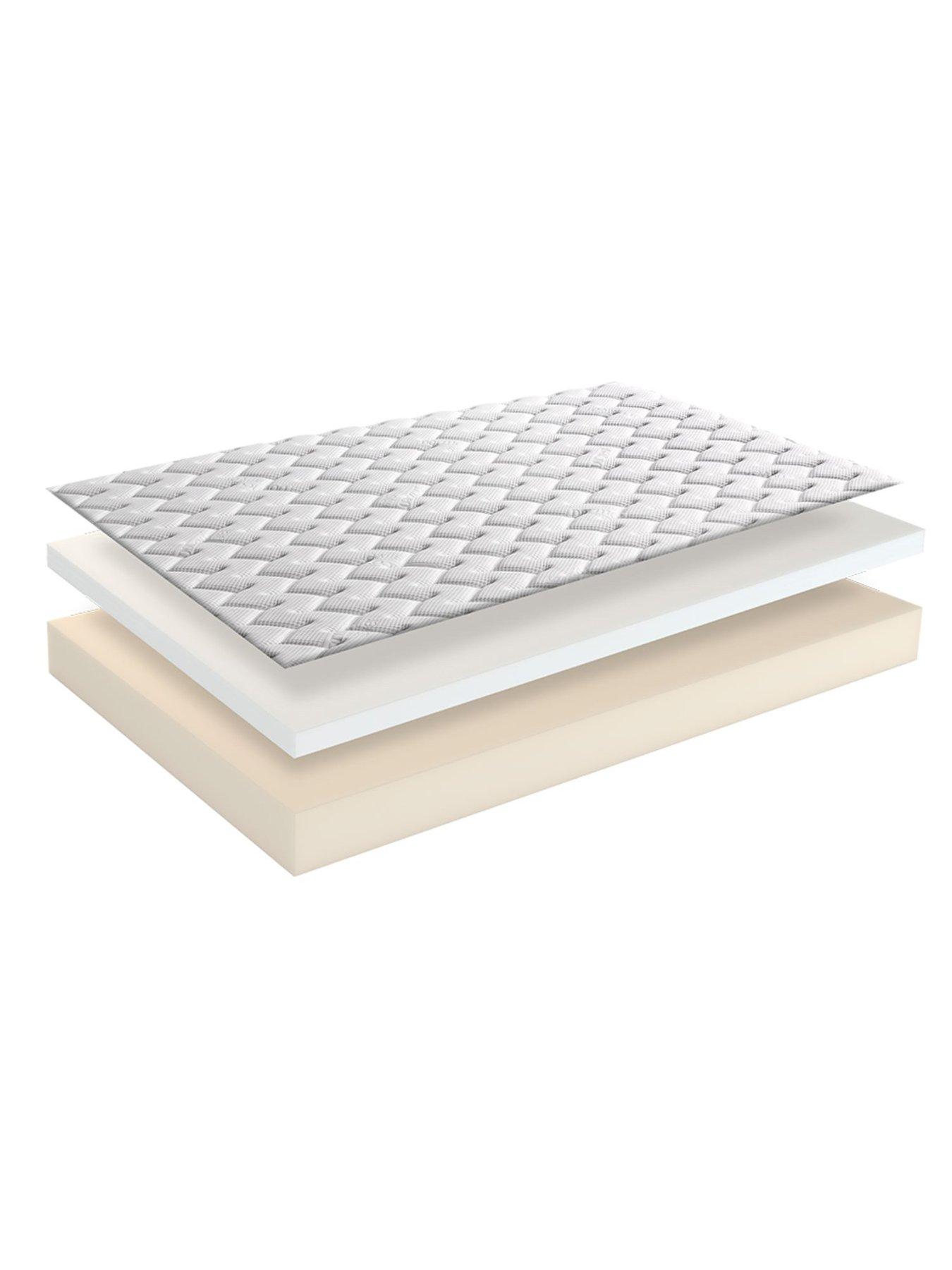  image of dormeo-memory-silver-deluxenbspmattress