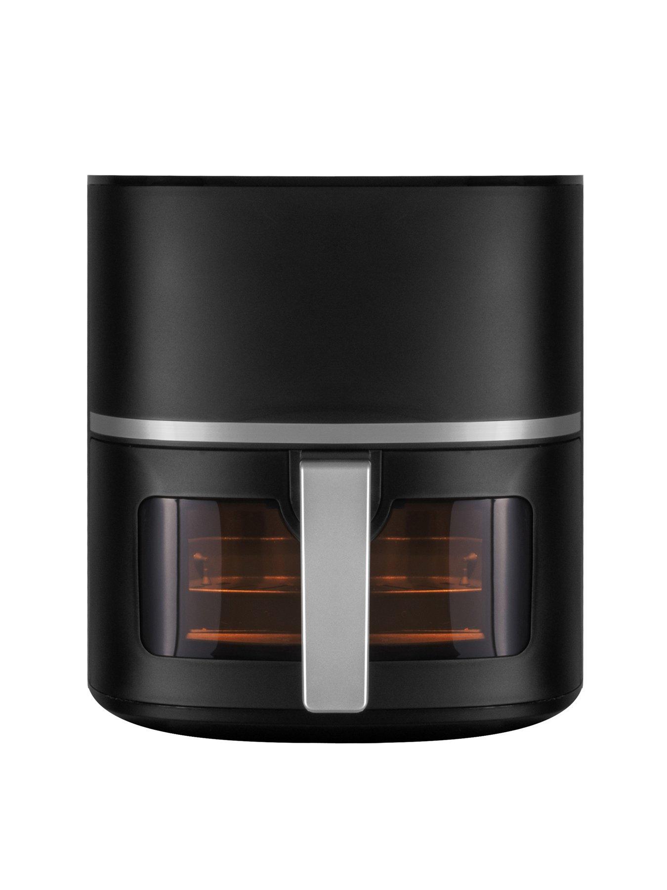  image of daewoo-55l-air-fryer-with-window