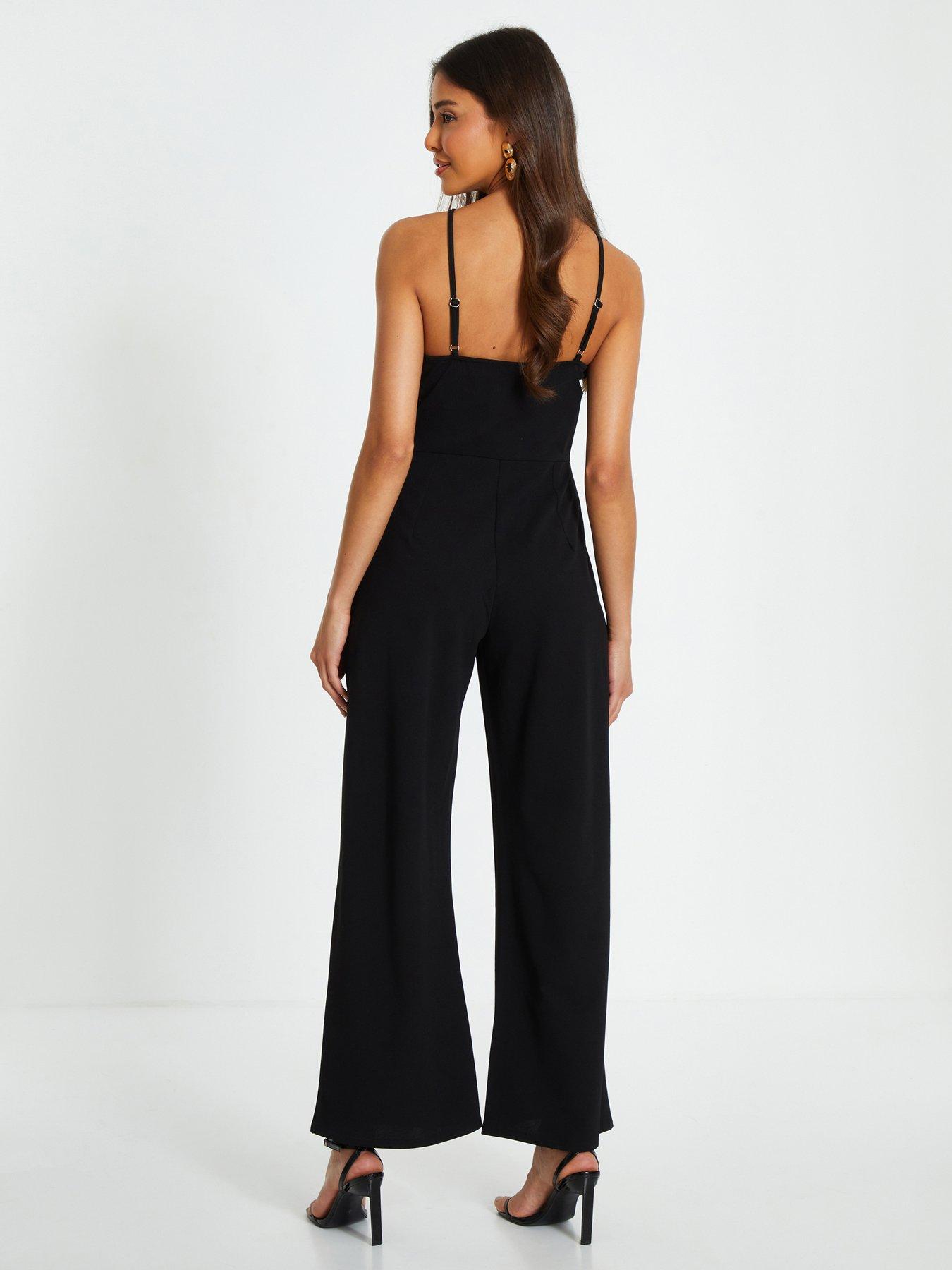 Quiz petite jumpsuit online