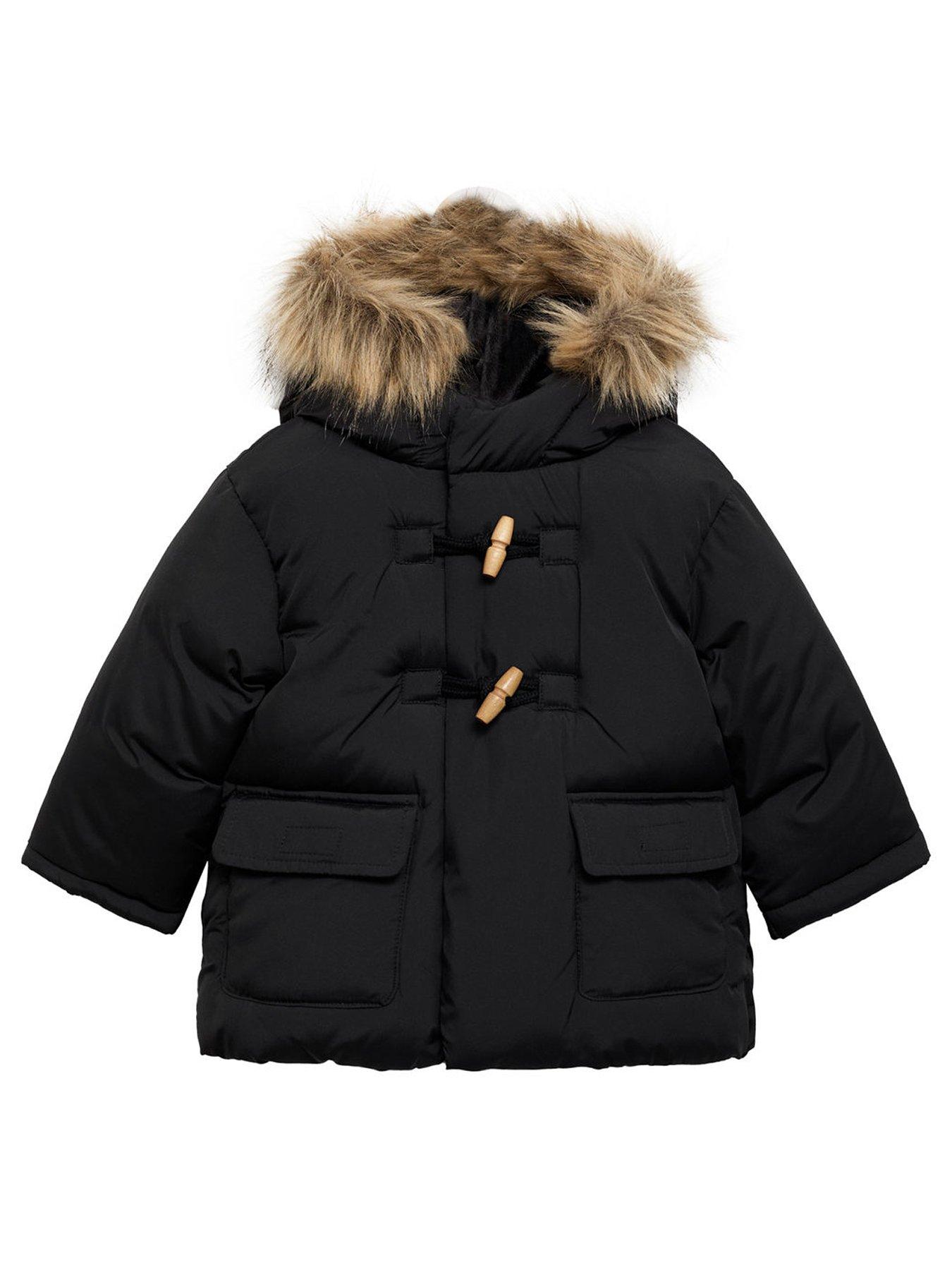 Monsoon boys duffle coat hotsell