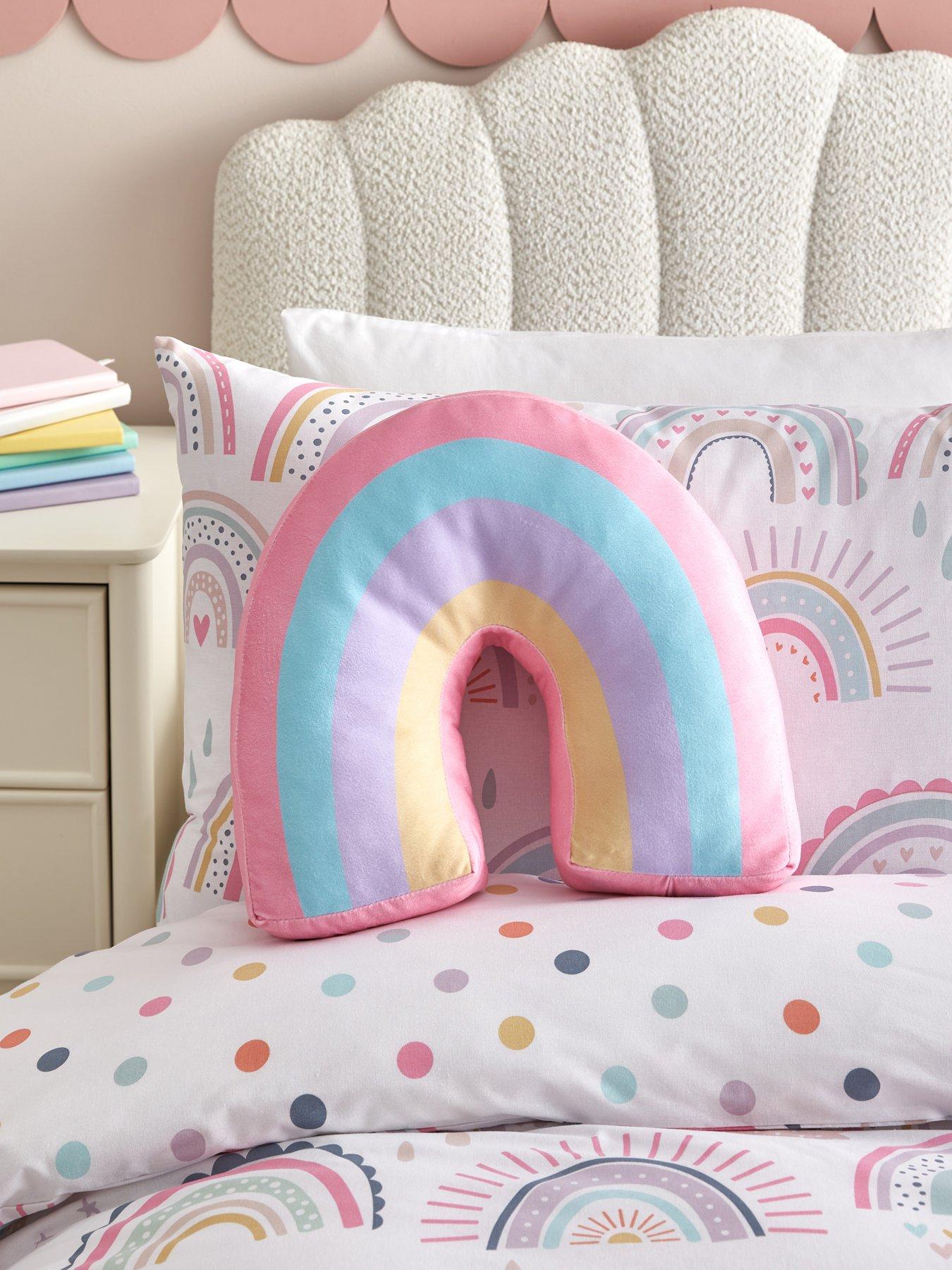 very-home-rainbow-shaped-cushion