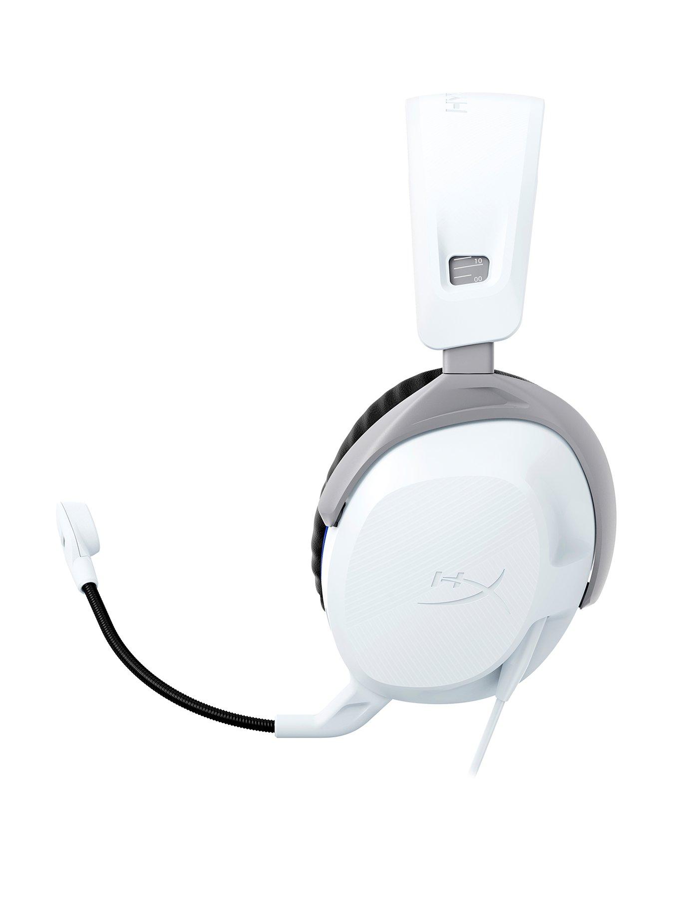  image of hyperx-cloud-stinger-2-nbspwired-gaming-headset-ps4-ps5--white