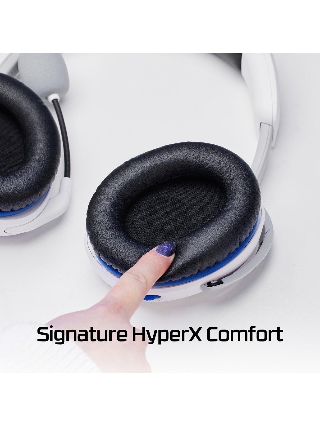  image of hyperx-cloud-stinger-2-nbspwired-gaming-headset-ps4-ps5--white