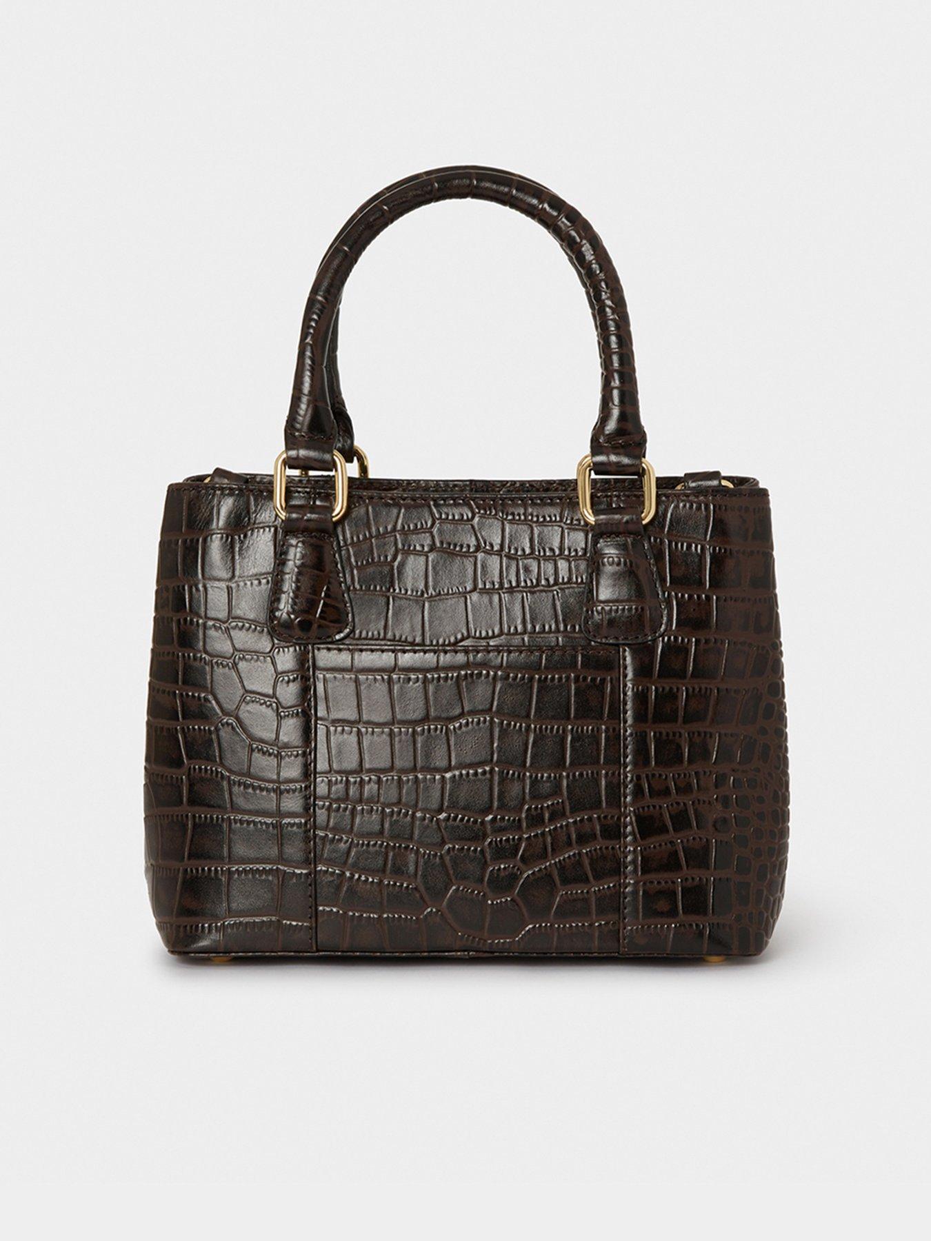 Osprey London The Adaline Leather Mini Grab Bag littlewoods
