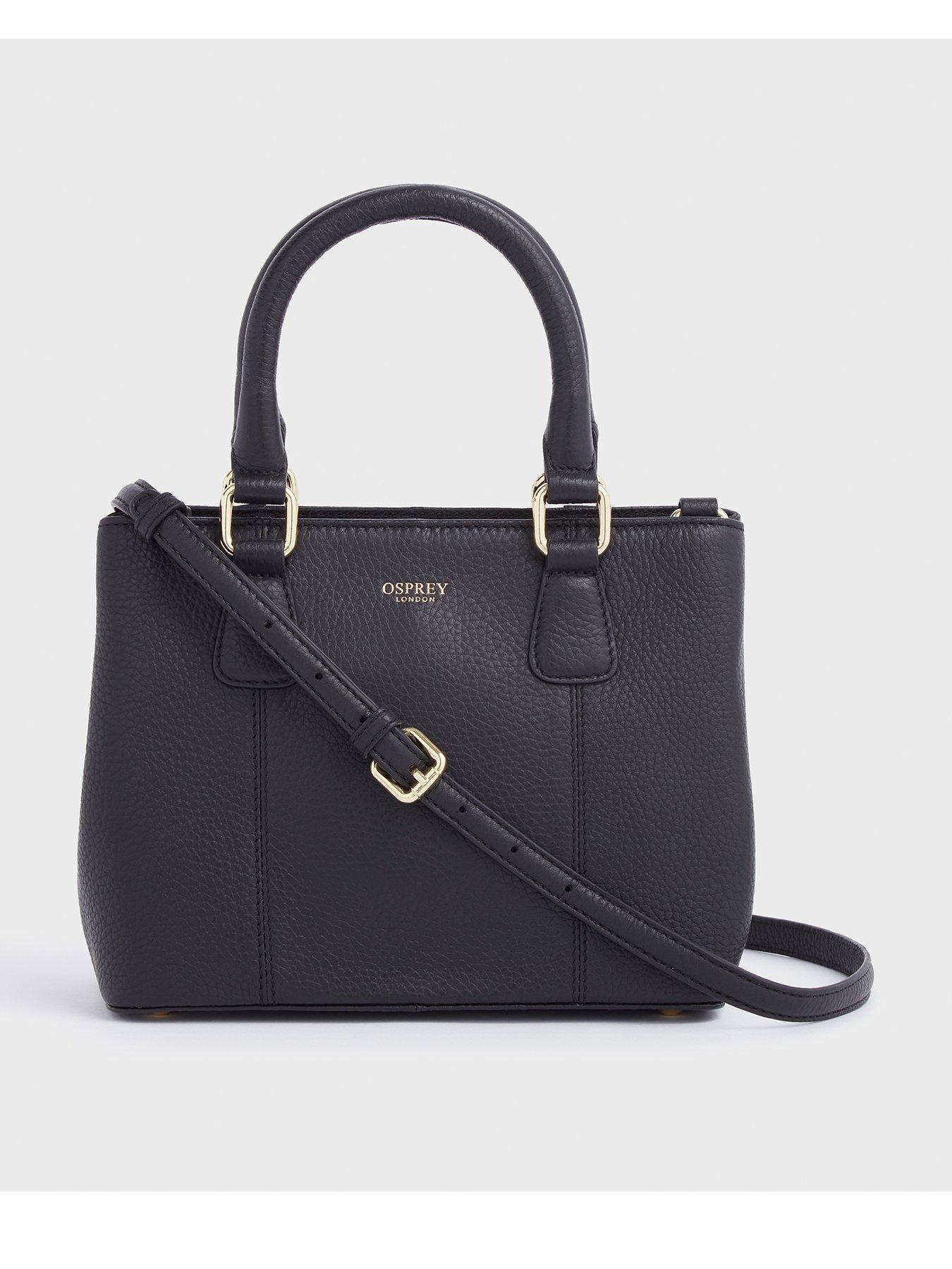 Osprey London The Adaline Leather Mini Grab Bag Littlewoods