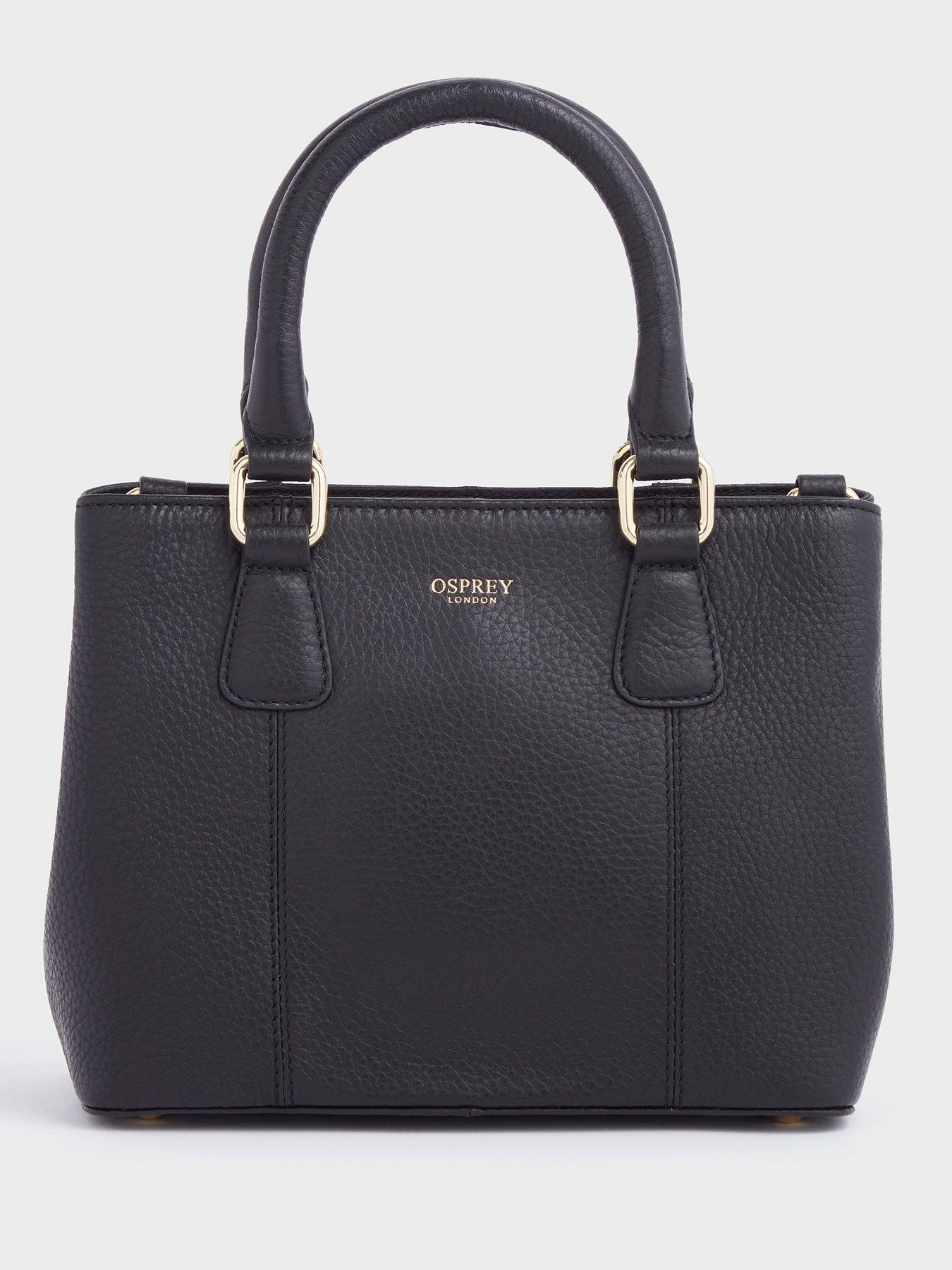 Osprey London The Adaline Leather Mini Grab Bag Littlewoods