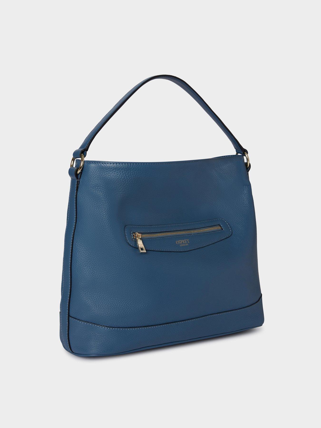  image of osprey-london-the-hendrix-leather-hobo-bag