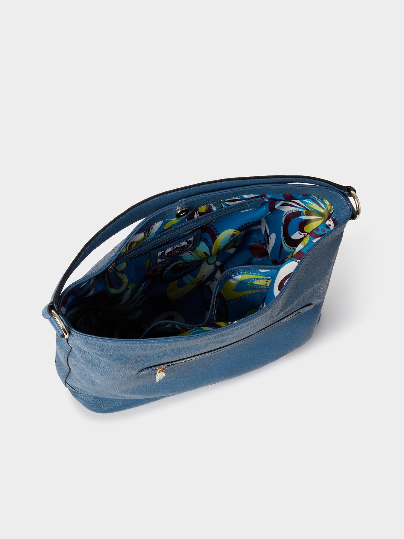  image of osprey-london-the-hendrix-leather-hobo-bag