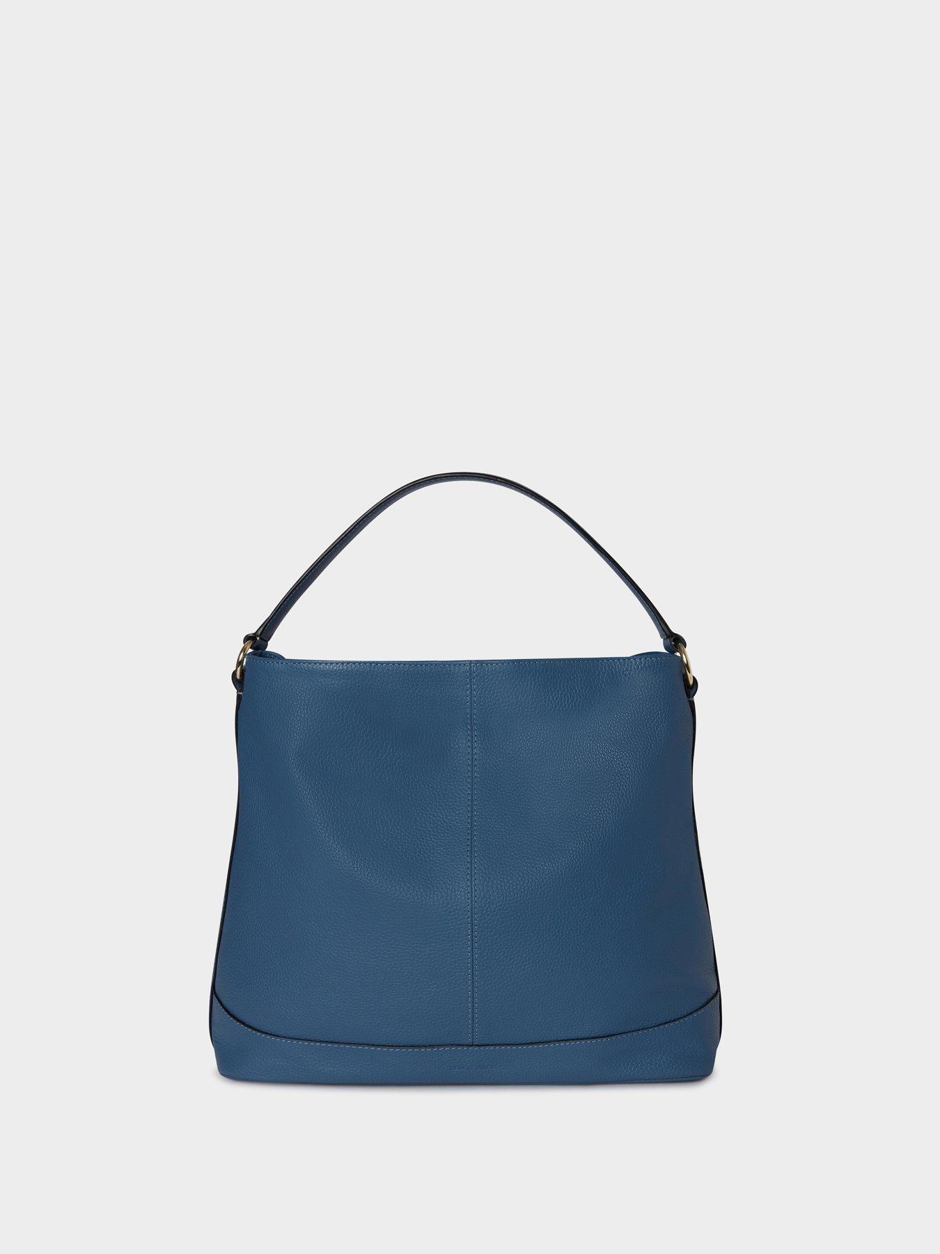  image of osprey-london-the-hendrix-leather-hobo-bag