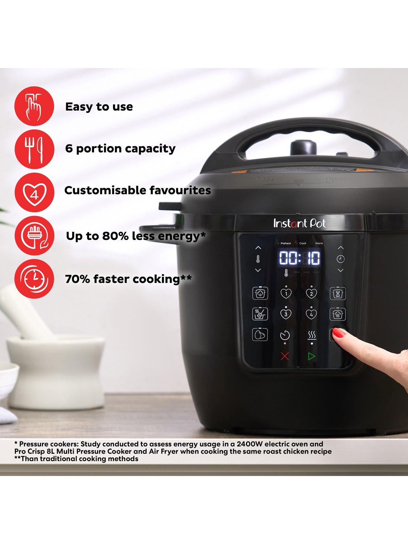 image of instant-pot-classic-57l-multi-cooker