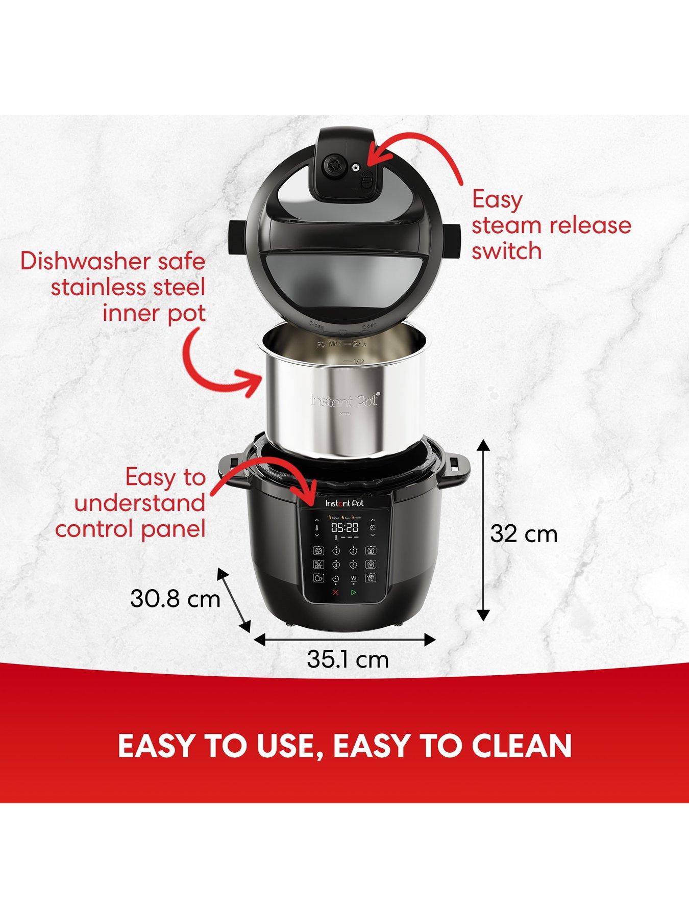  image of instant-pot-classic-57l-multi-cooker