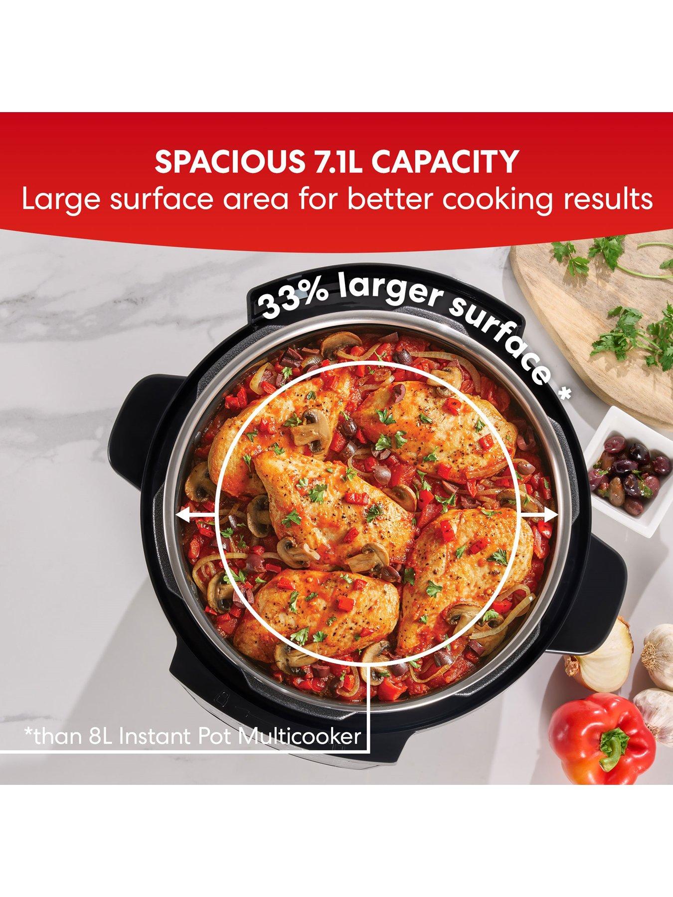  image of instant-pot-classic-xl-multi-cooker