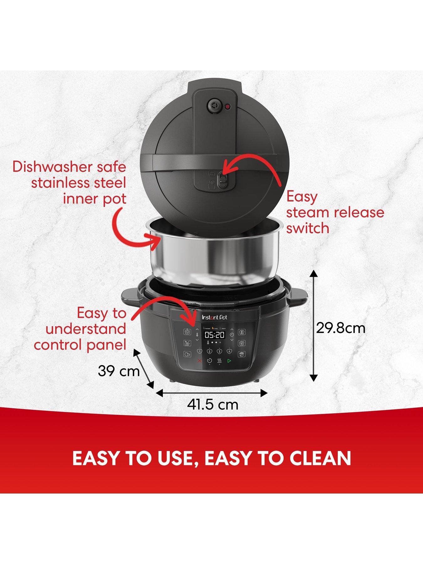  image of instant-pot-classic-xl-multi-cooker