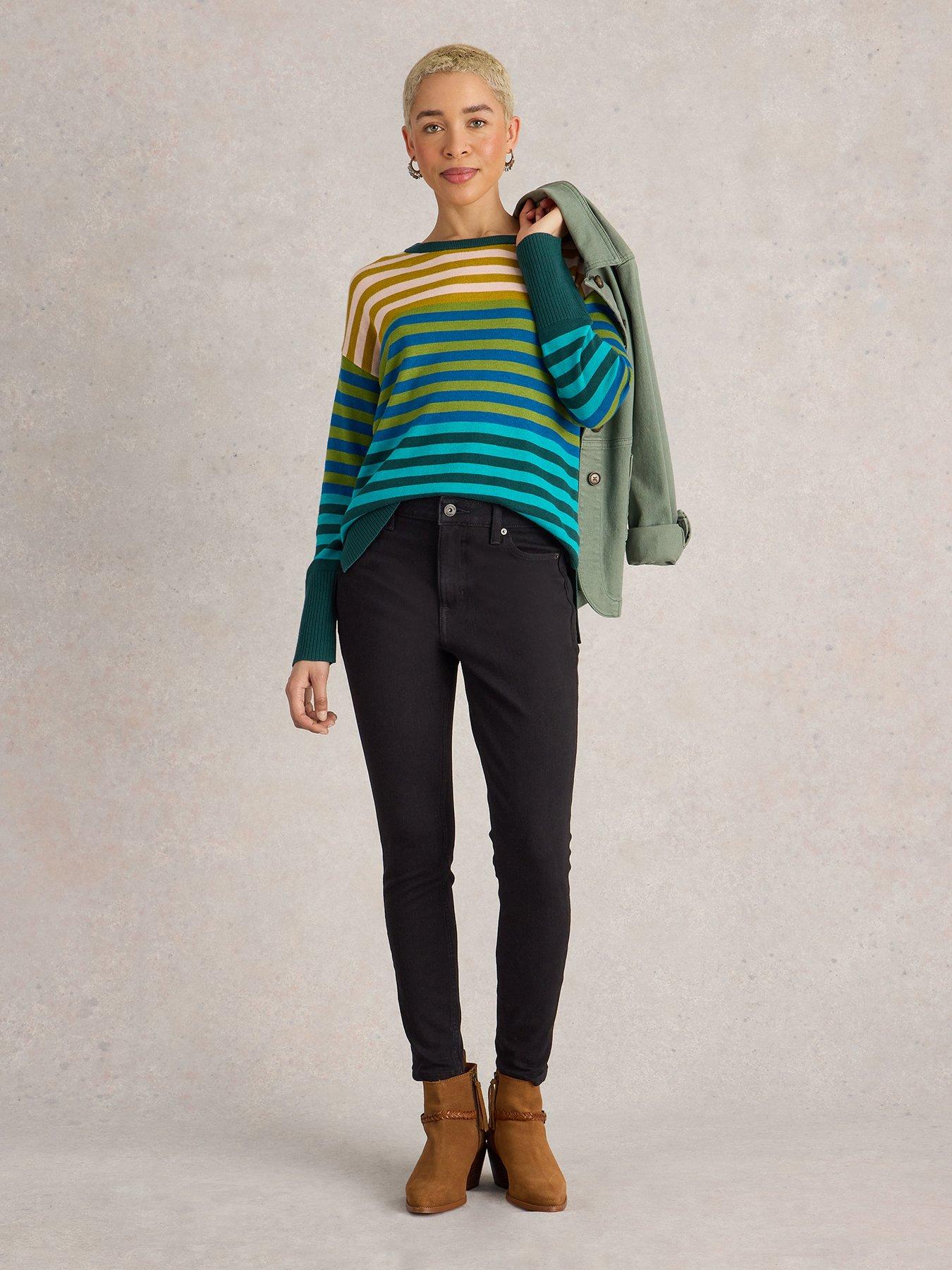  image of white-stuff-holly-skinny-jeans-black