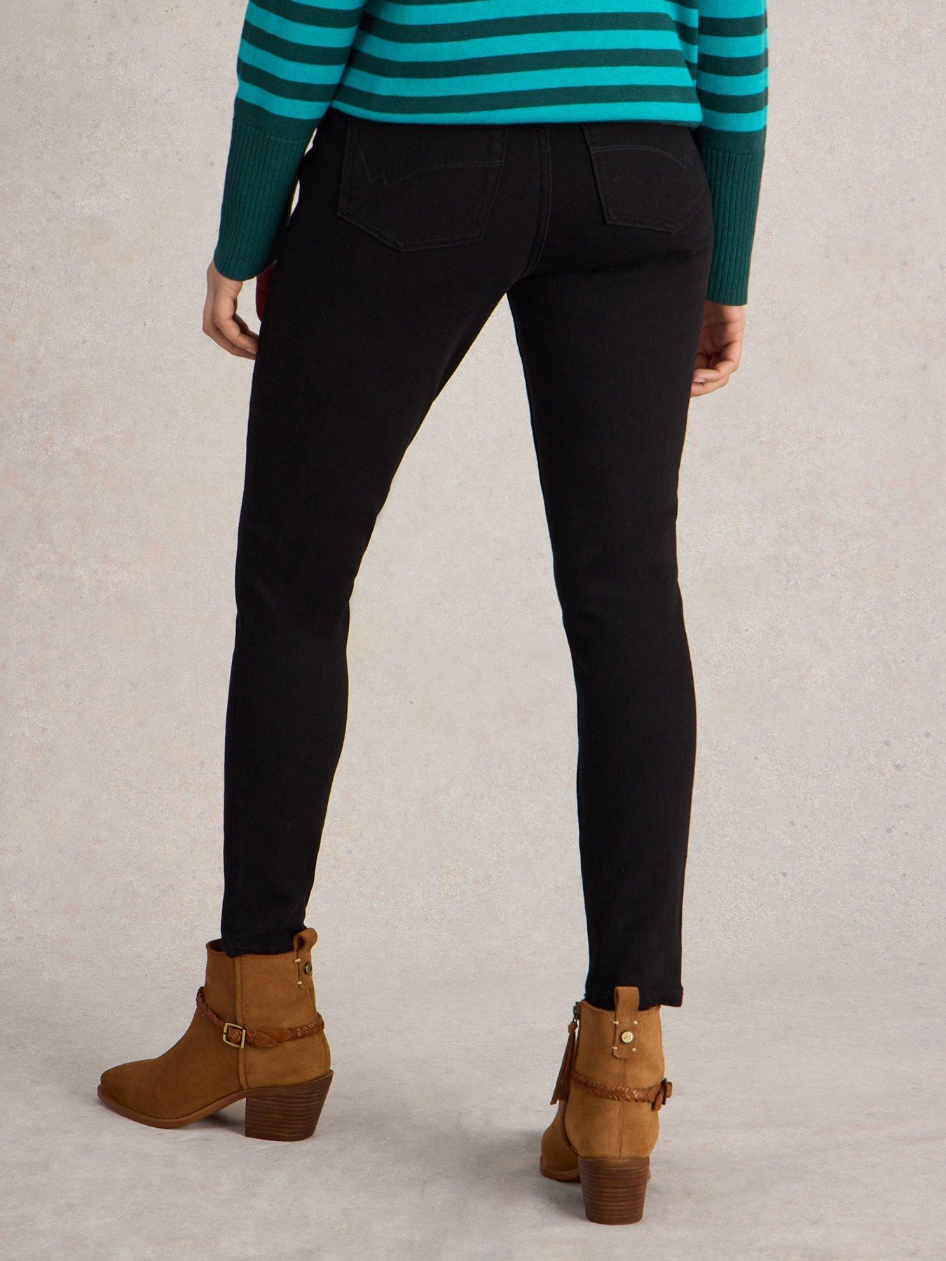  image of white-stuff-holly-skinny-jeans-black