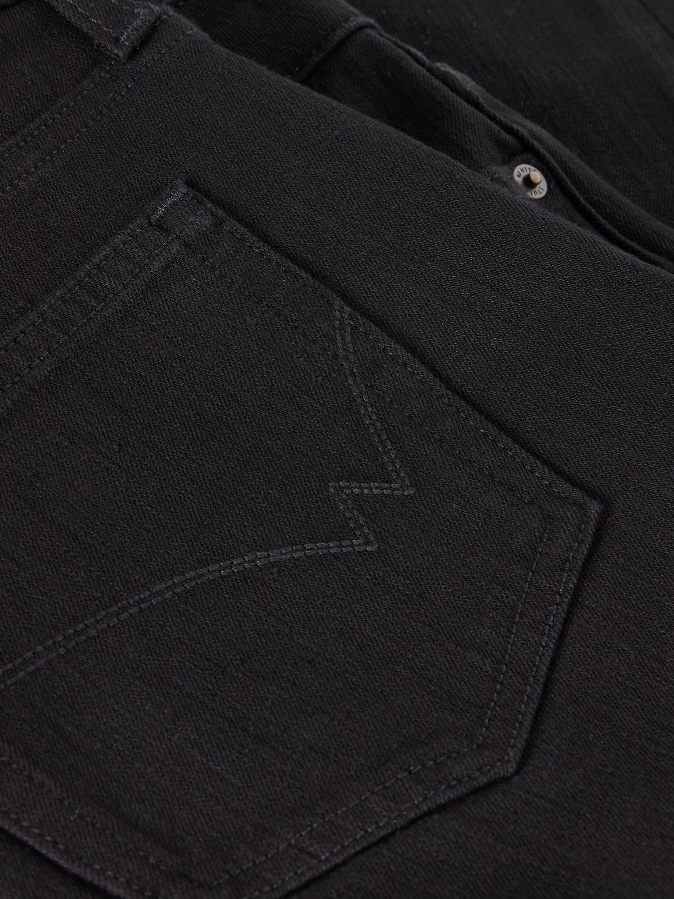  image of white-stuff-holly-skinny-jeans-black