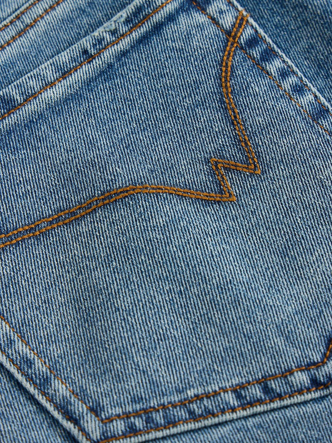  image of white-stuff-tilly-tapered-jean-blue