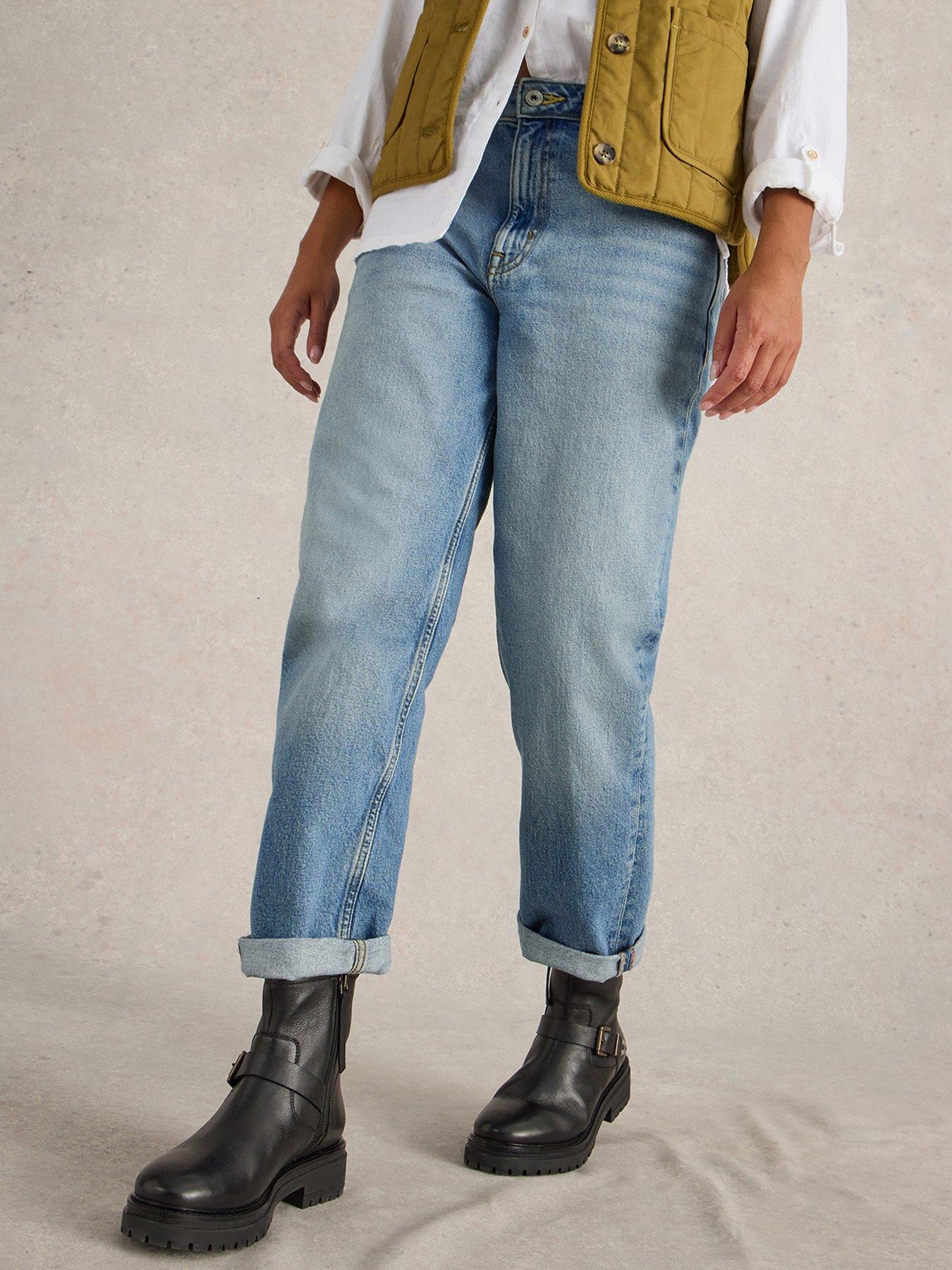 undefined Charlie Straight Jeans - Blue