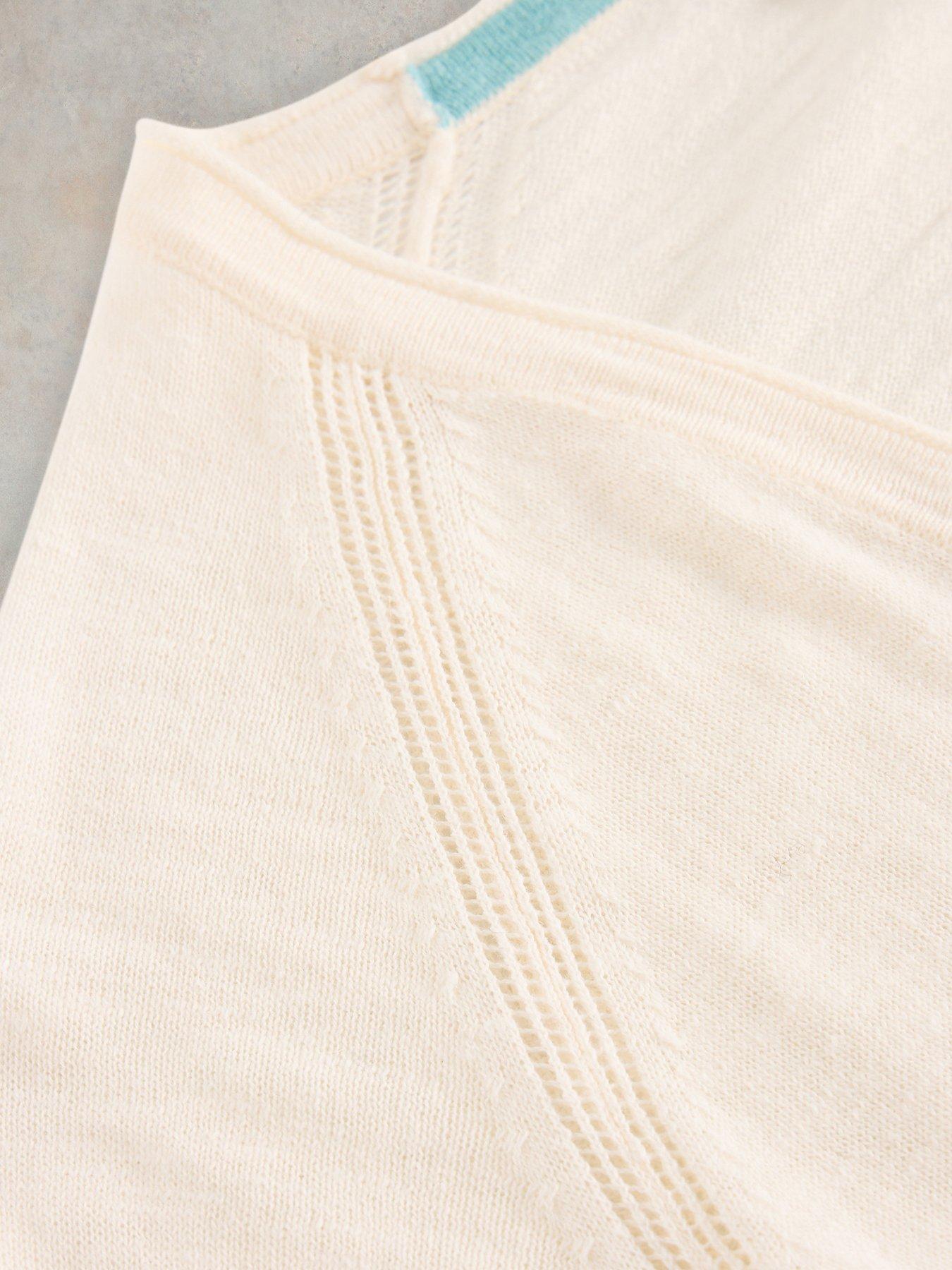  image of white-stuff-naria-cardigan-cream