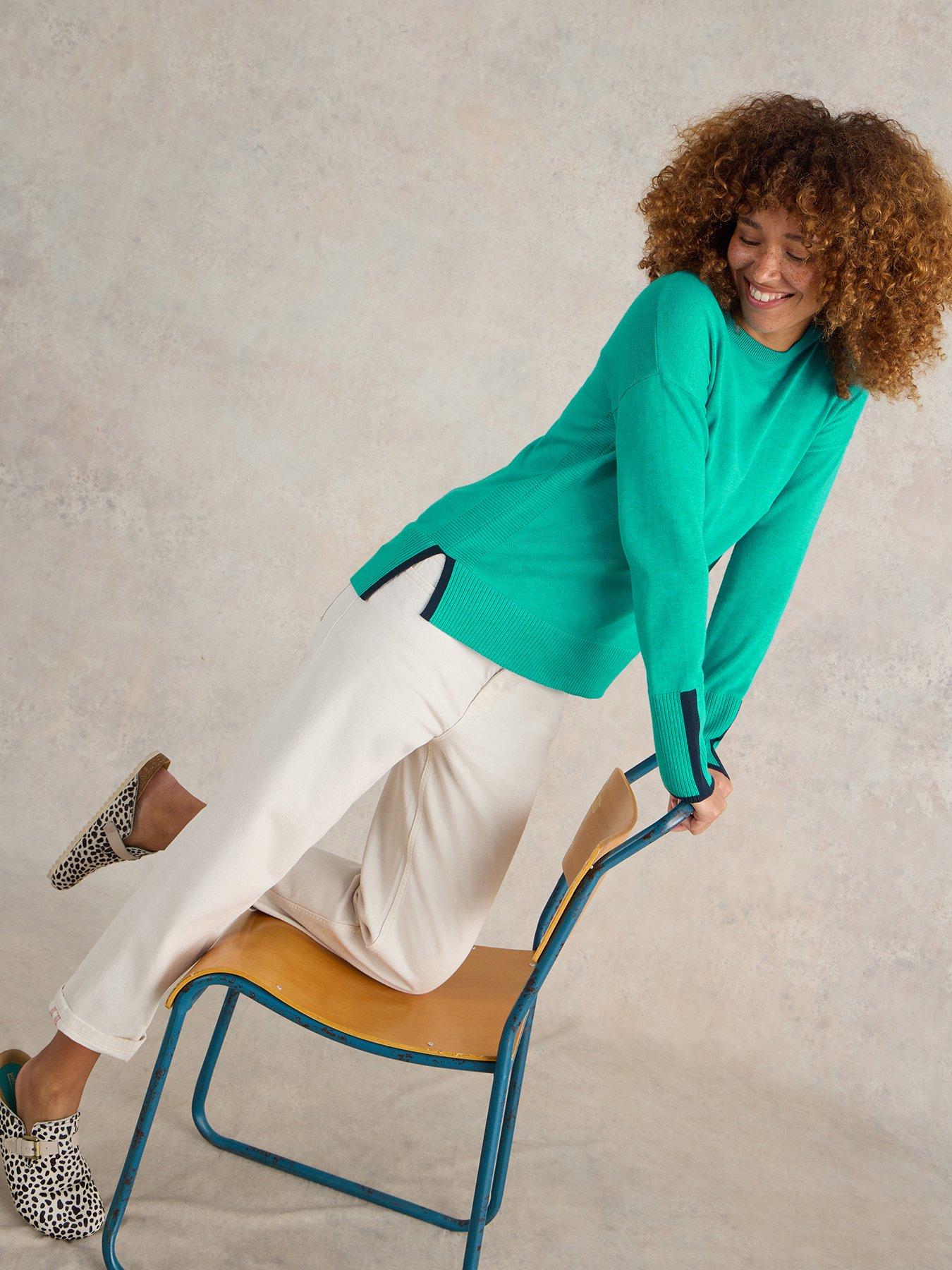 white-stuff-olive-jumper-blue