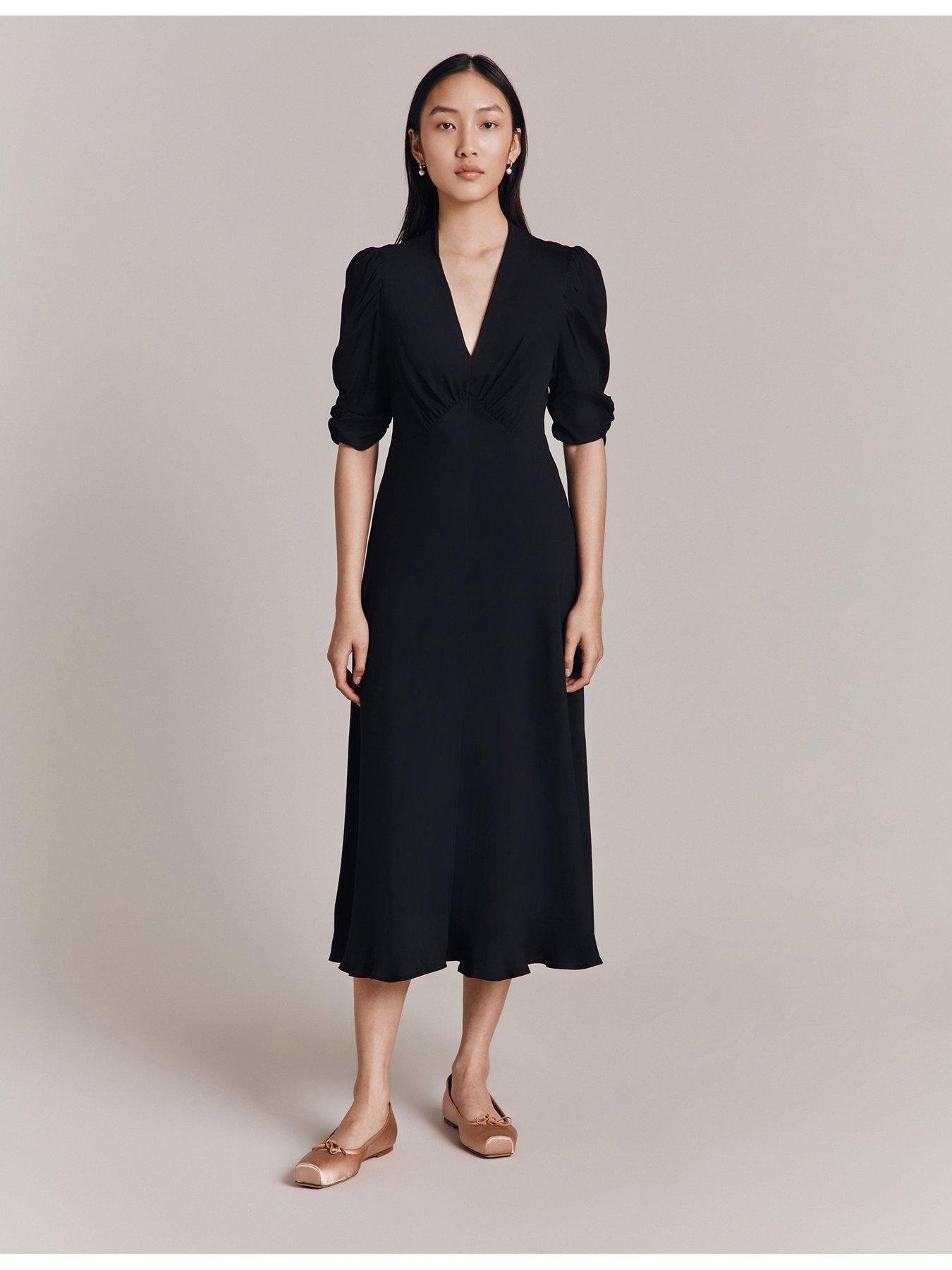 undefined Madi Dress - Black