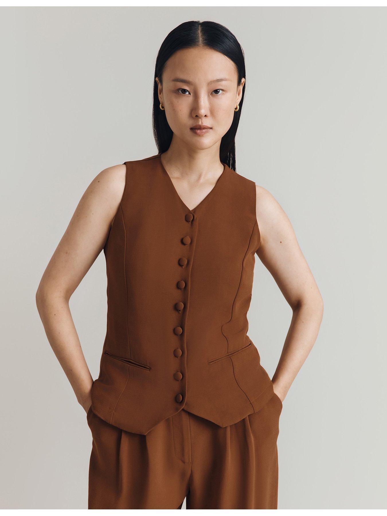 undefined Bonnie W/Coat - Brown
