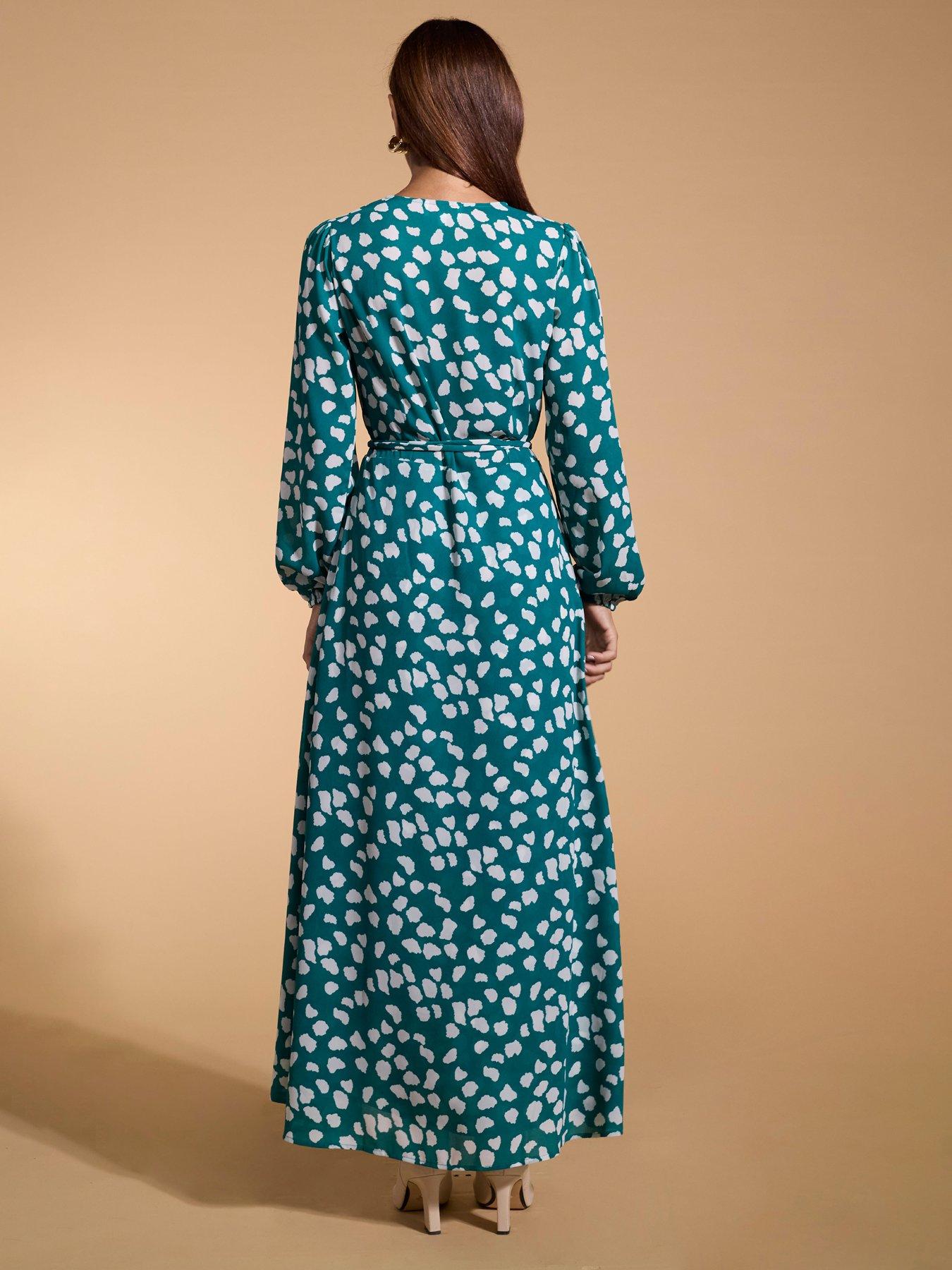  image of dancing-leopard-jagger-dress-multi