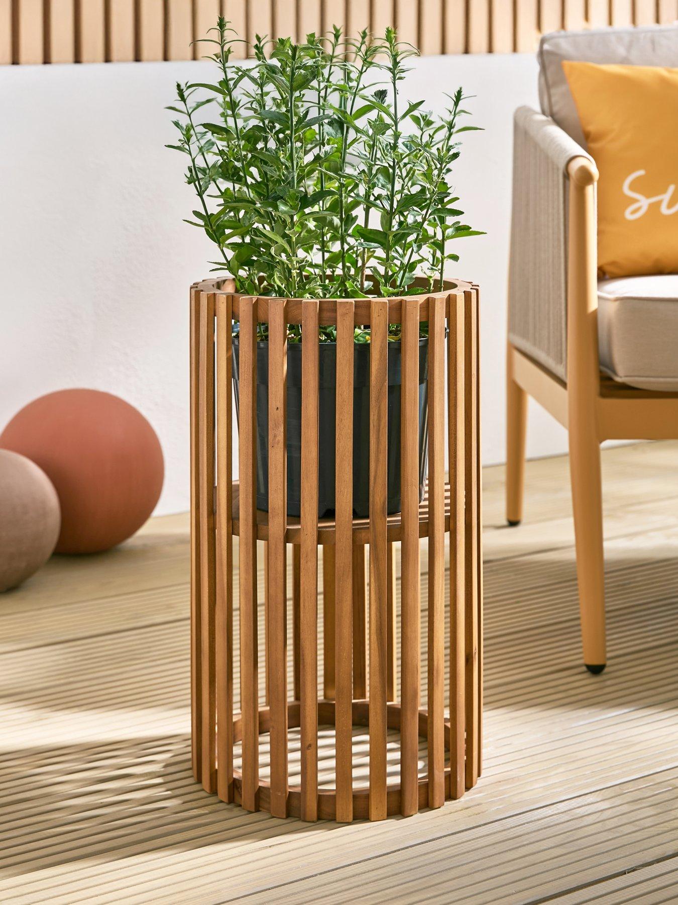 the-very-collection-wood-plant-stand-50cm
