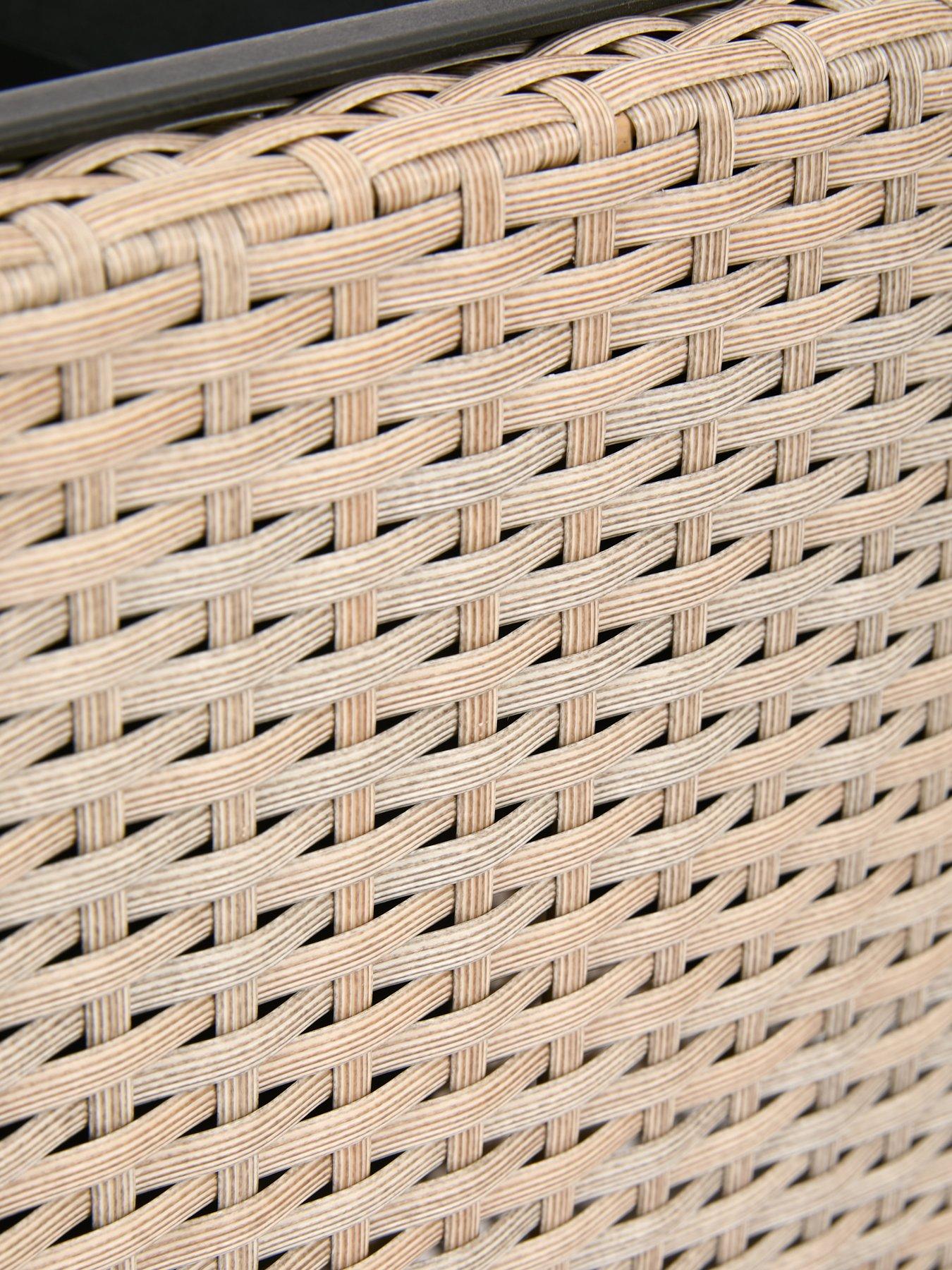  image of very-home-albany-rattan-planter