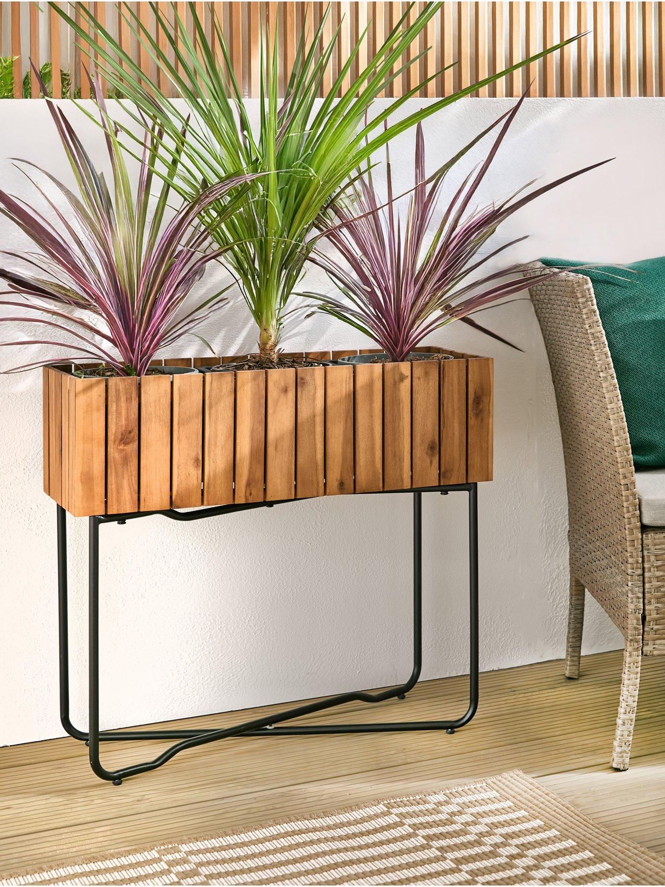 the-very-collection-raised-trough-planter