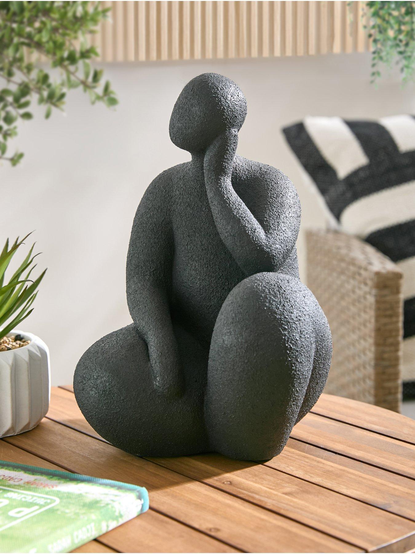 The Very Collection Abstract Figure Ornament 29cm