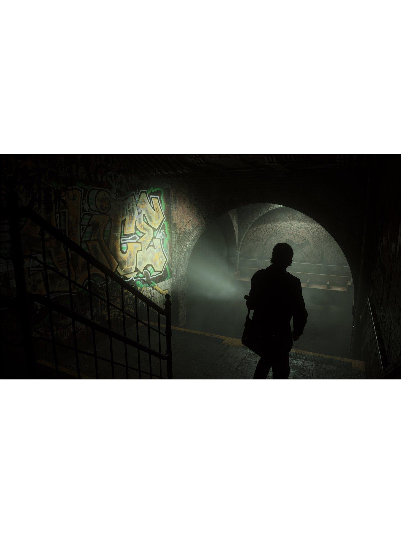 image of playstation-5-alan-wake-2-deluxe-edition