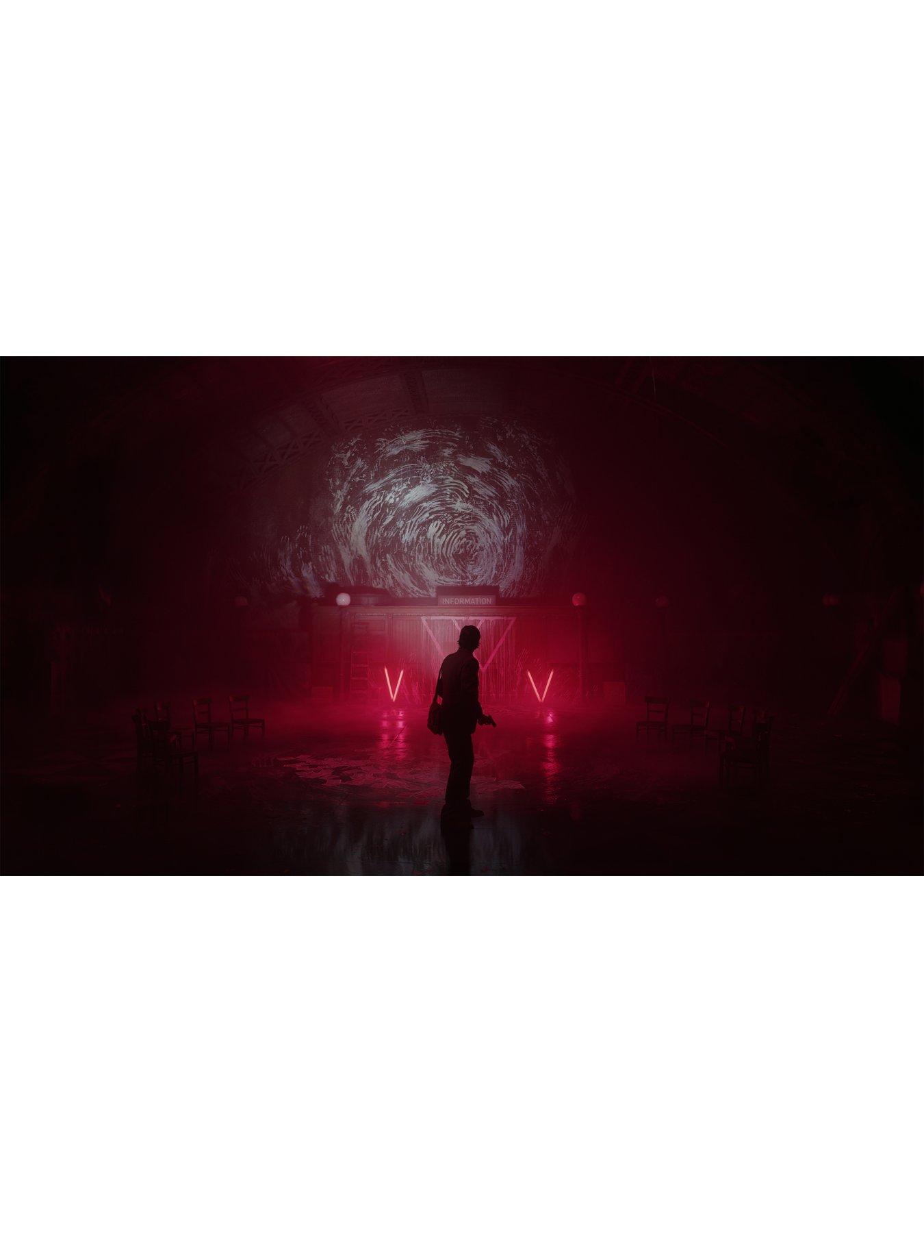  image of playstation-5-alan-wake-2-deluxe-edition
