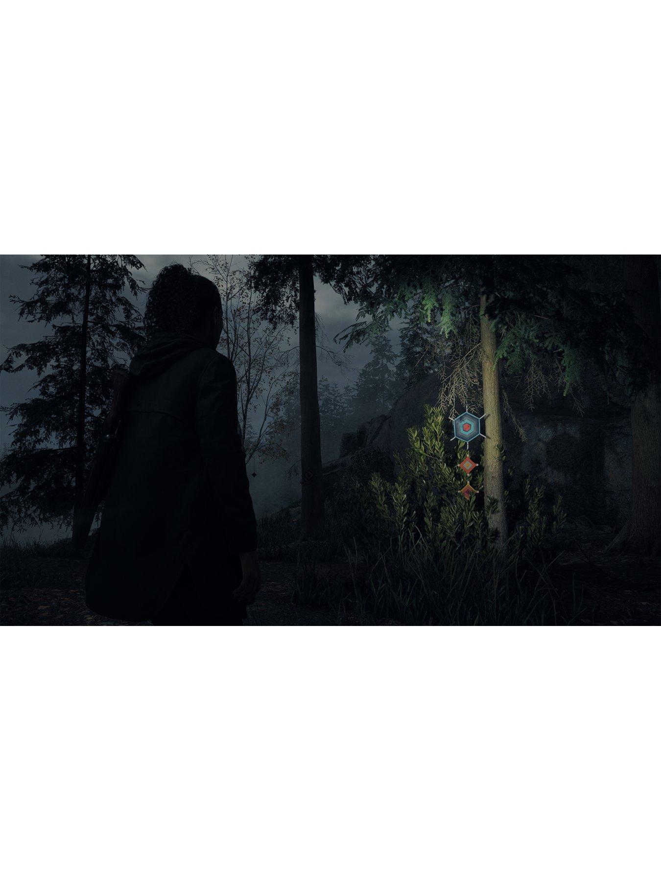  image of playstation-5-alan-wake-2-deluxe-edition