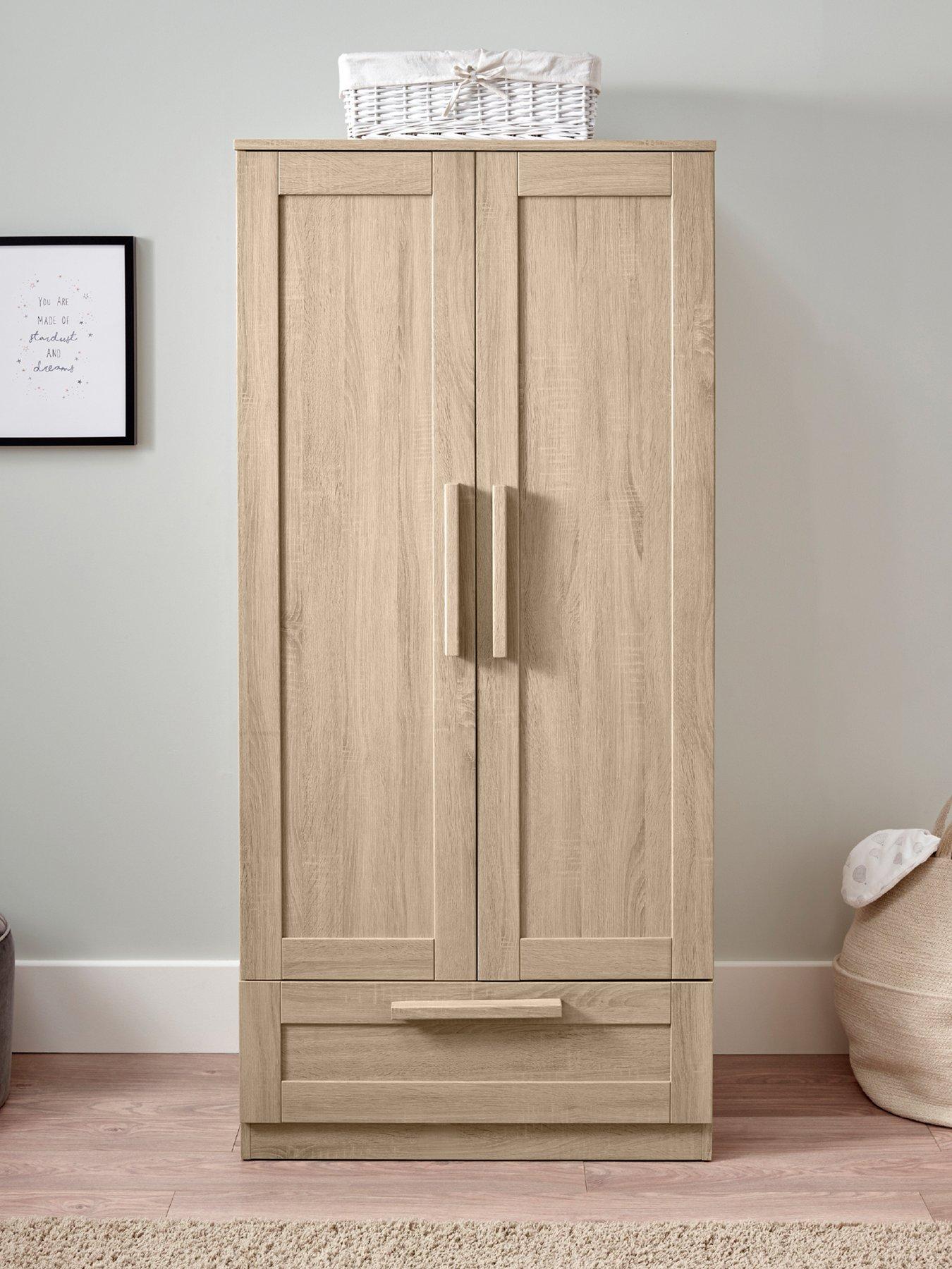 undefined Mamas  &  Papas Atlas Wardrobe
