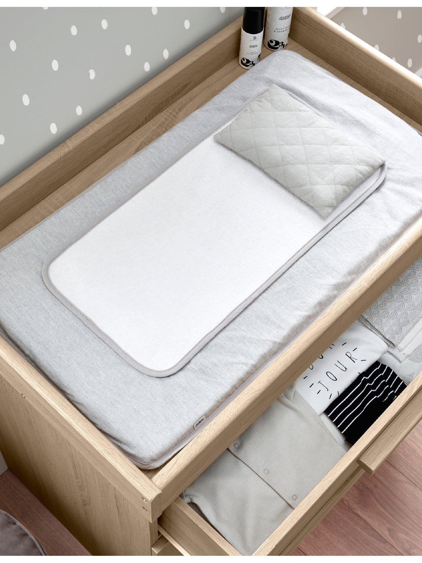 Image 5 of 5 of Mamas & Papas Mamas &amp; Papas Atlas Dresser Changer