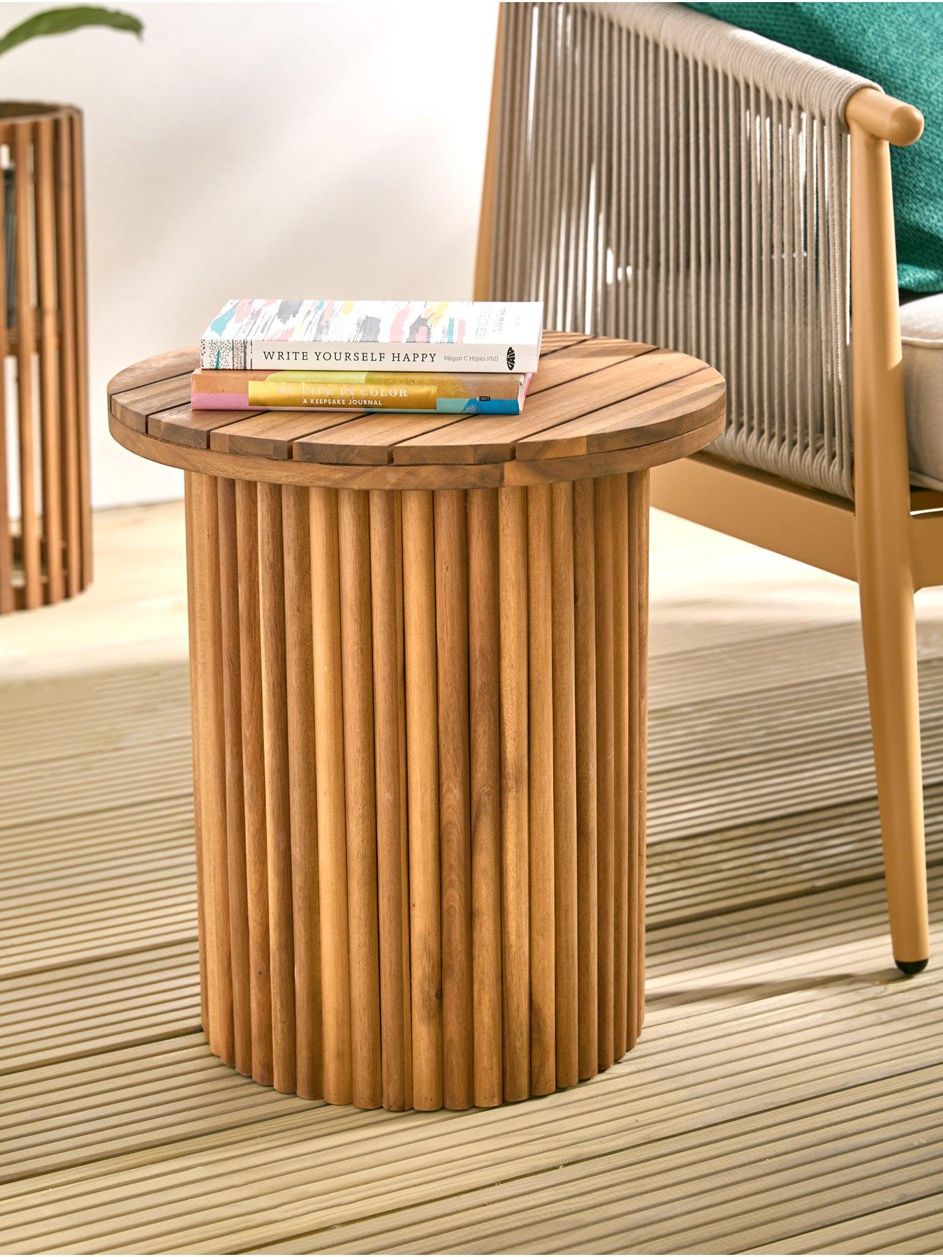 very-home-column-side-table