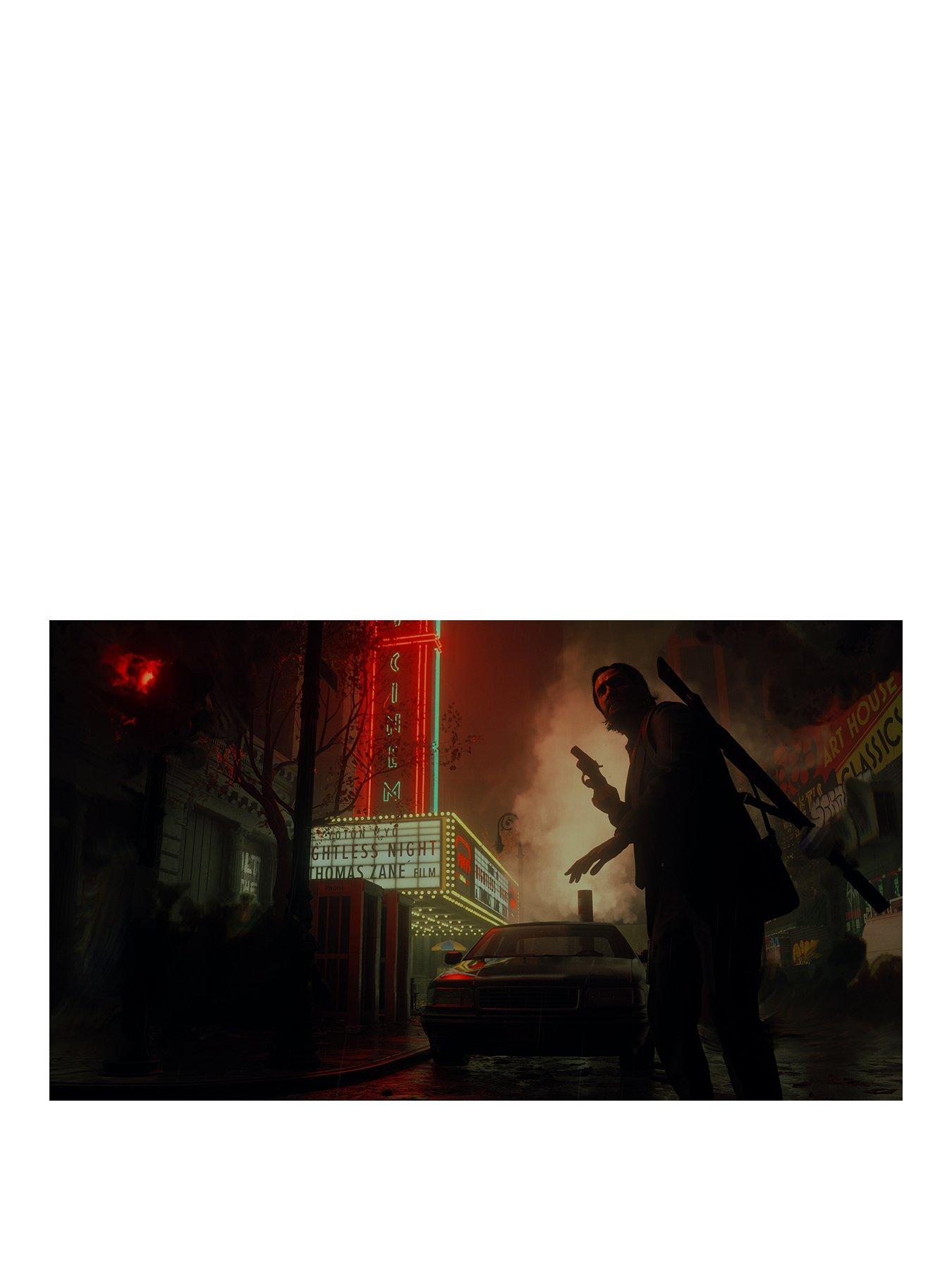 Image 2 of 8 of Xbox Alan Wake 2:&nbsp;Deluxe Edition