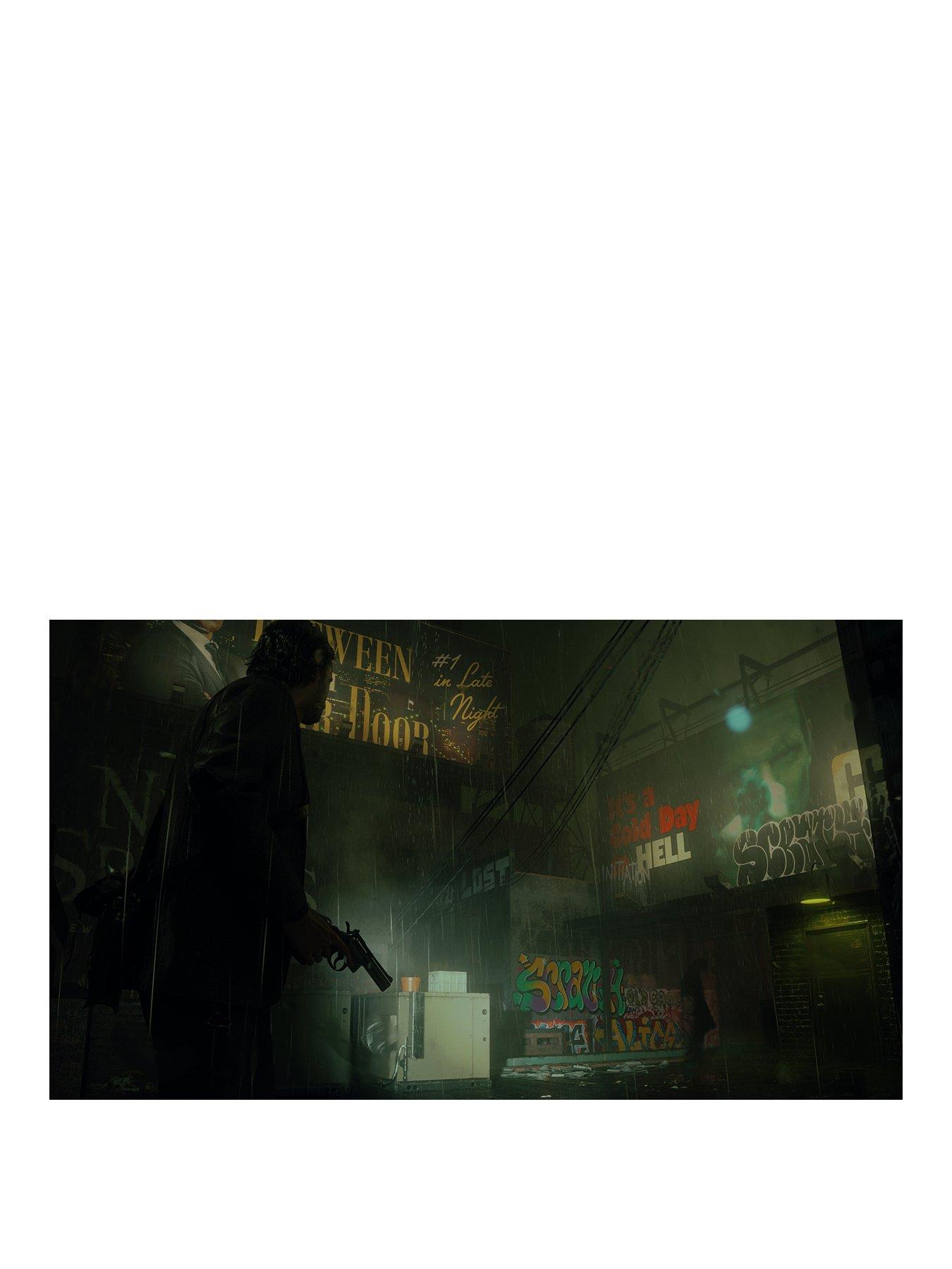 Image 3 of 8 of Xbox Alan Wake 2:&nbsp;Deluxe Edition