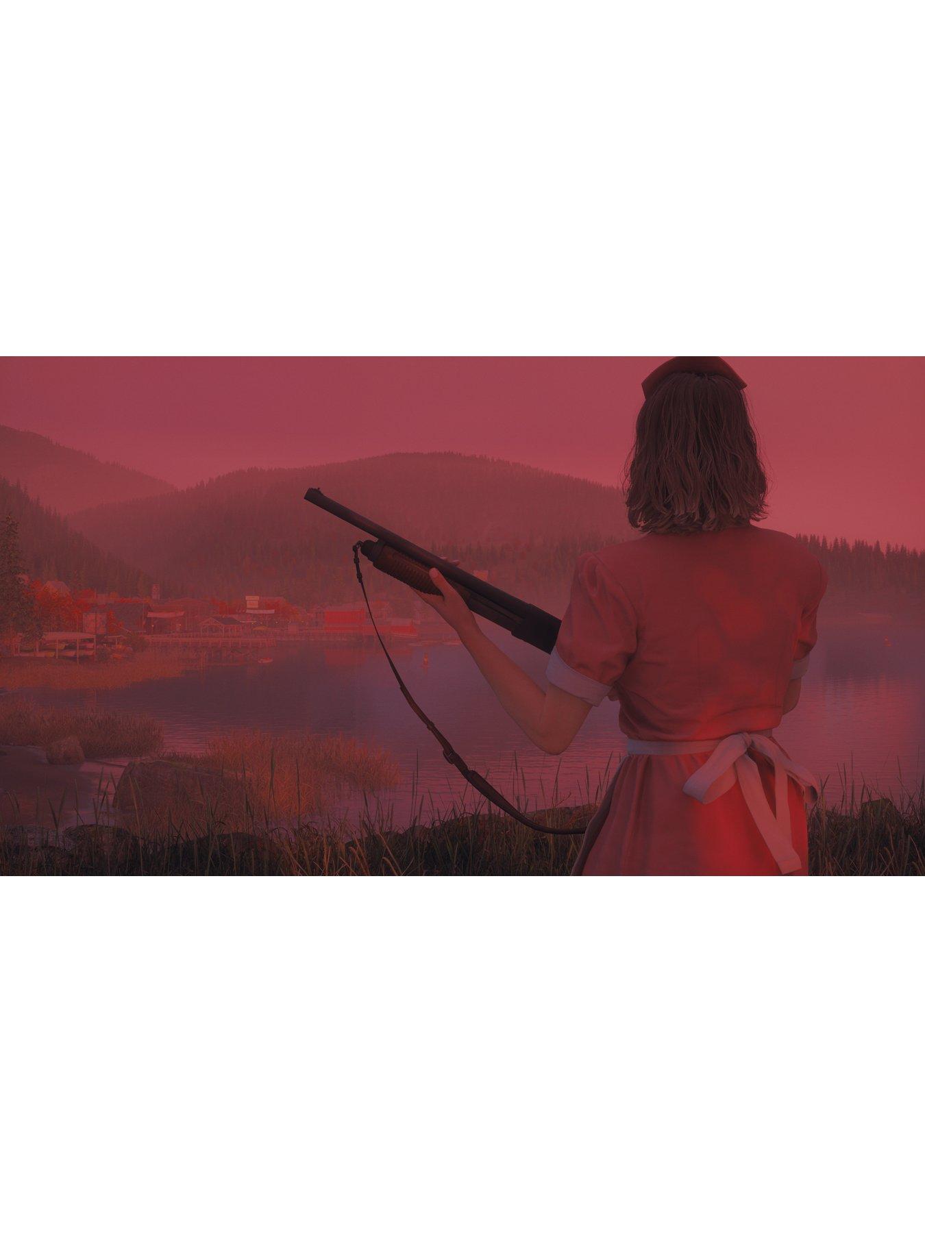 Image 7 of 8 of Xbox Alan Wake 2:&nbsp;Deluxe Edition