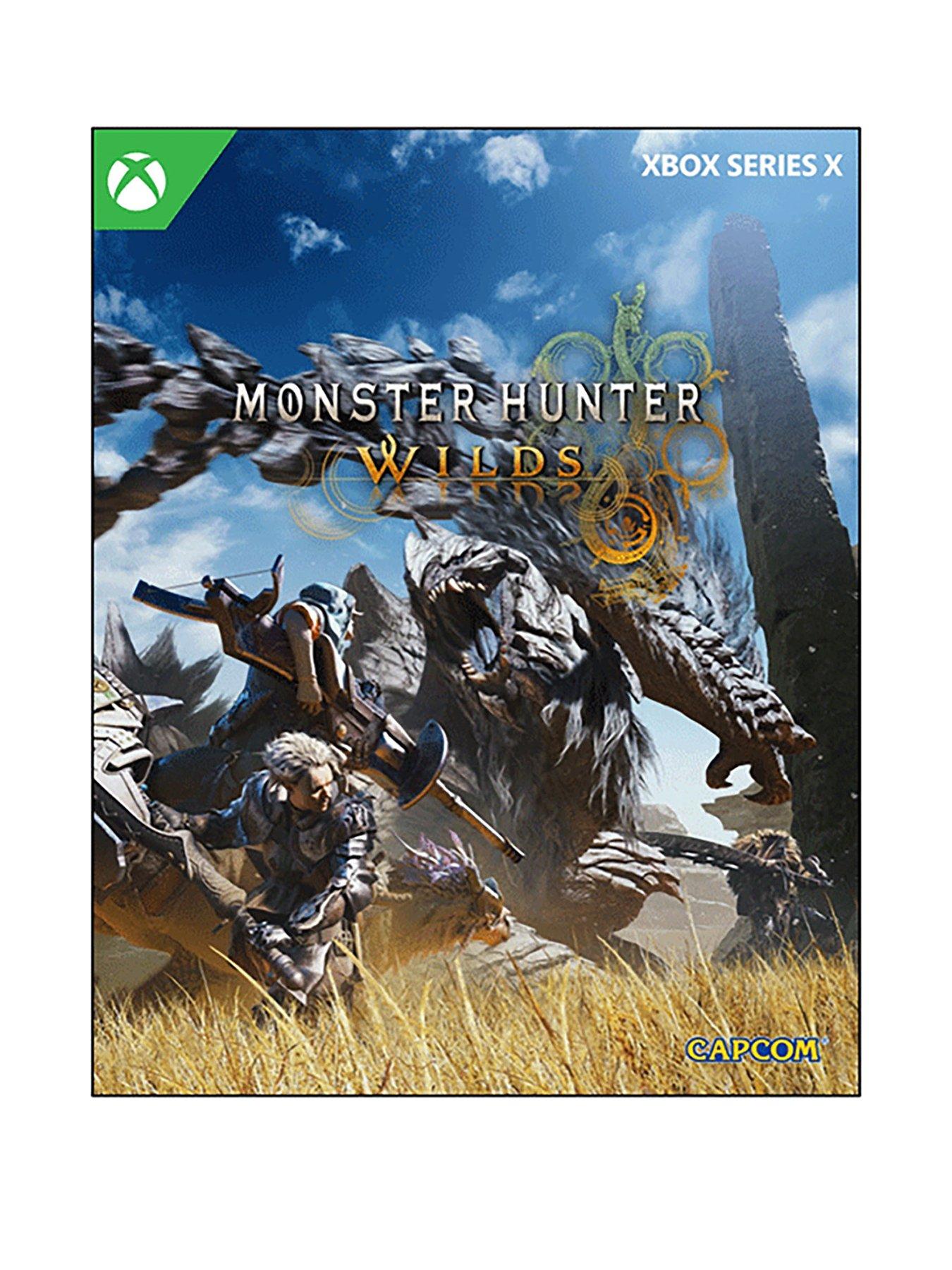 undefined Monster Hunter Wilds: Lenticular Edition