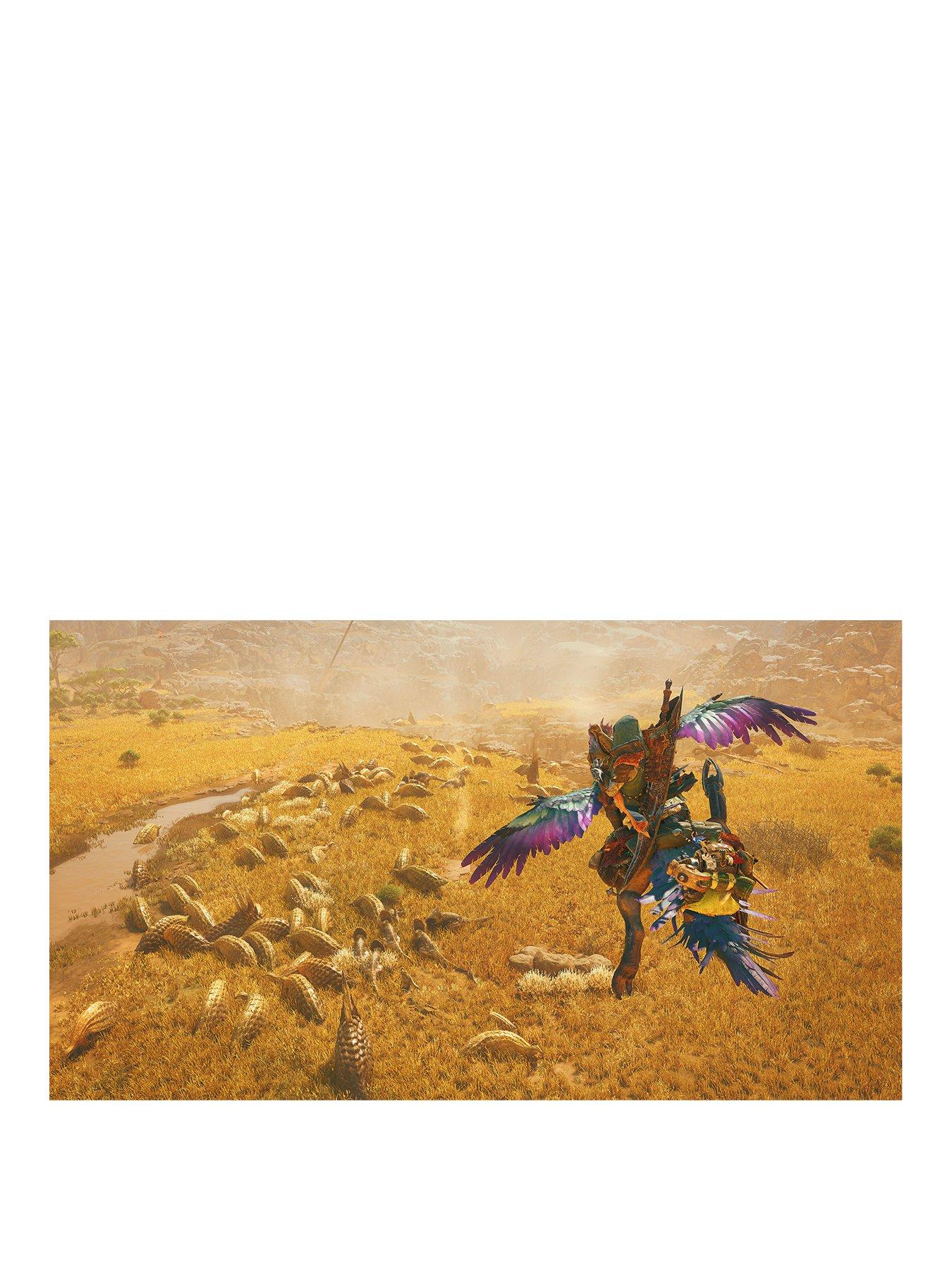 Image 3 of 8 of Xbox Series X Monster Hunter Wilds: Lenticular Edition