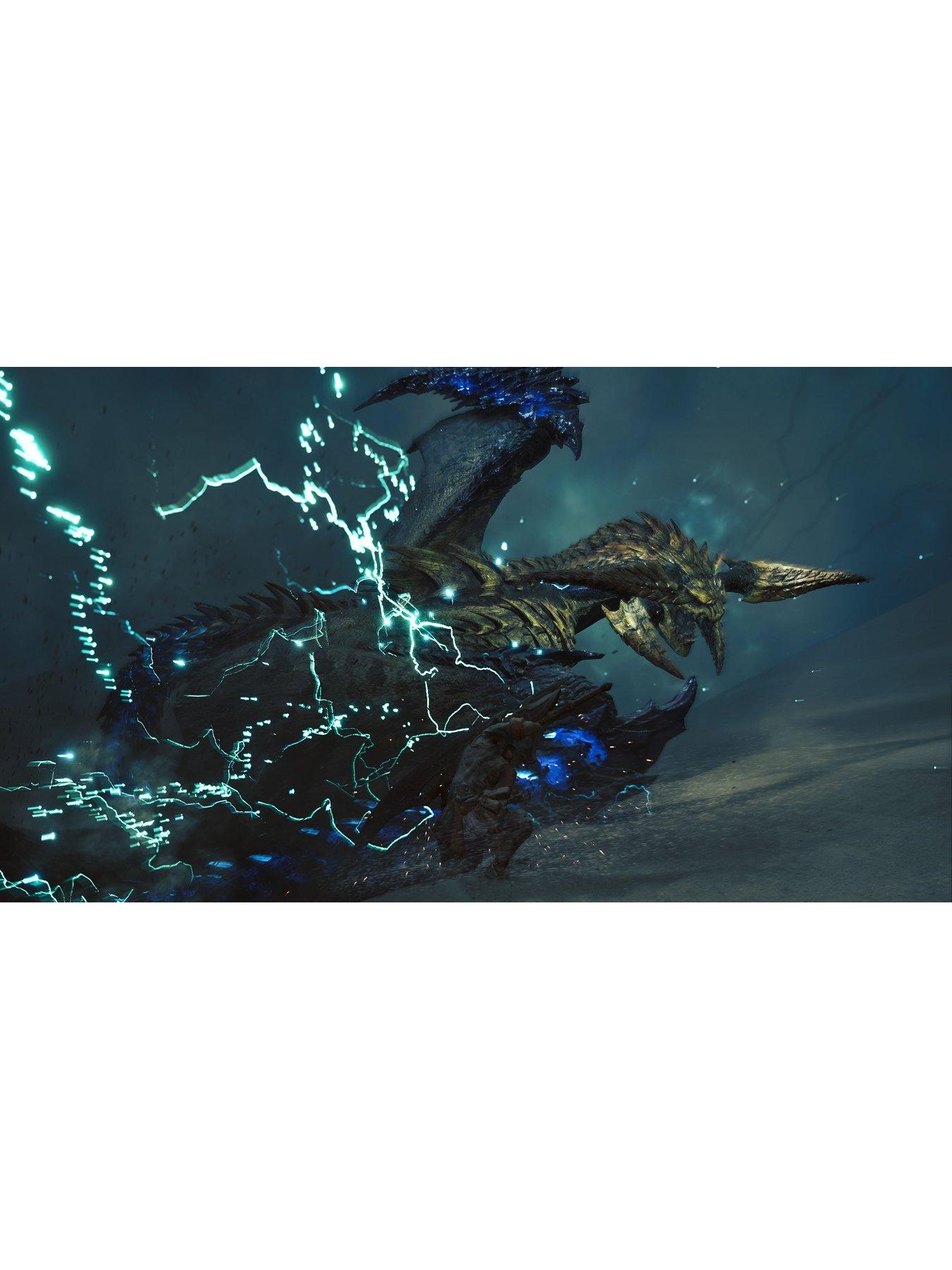 Image 7 of 8 of Xbox Series X Monster Hunter Wilds: Lenticular Edition