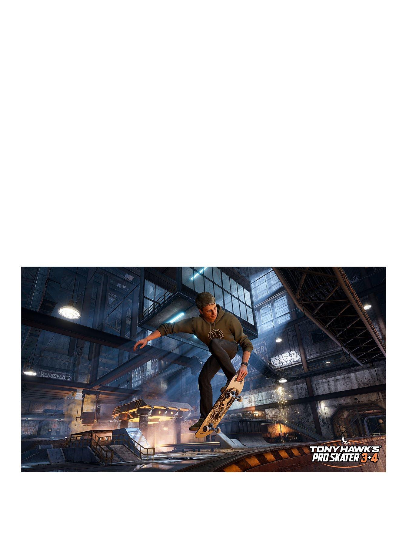  image of xbox-tony-hawkstrade-pro-skatertrade-3-4